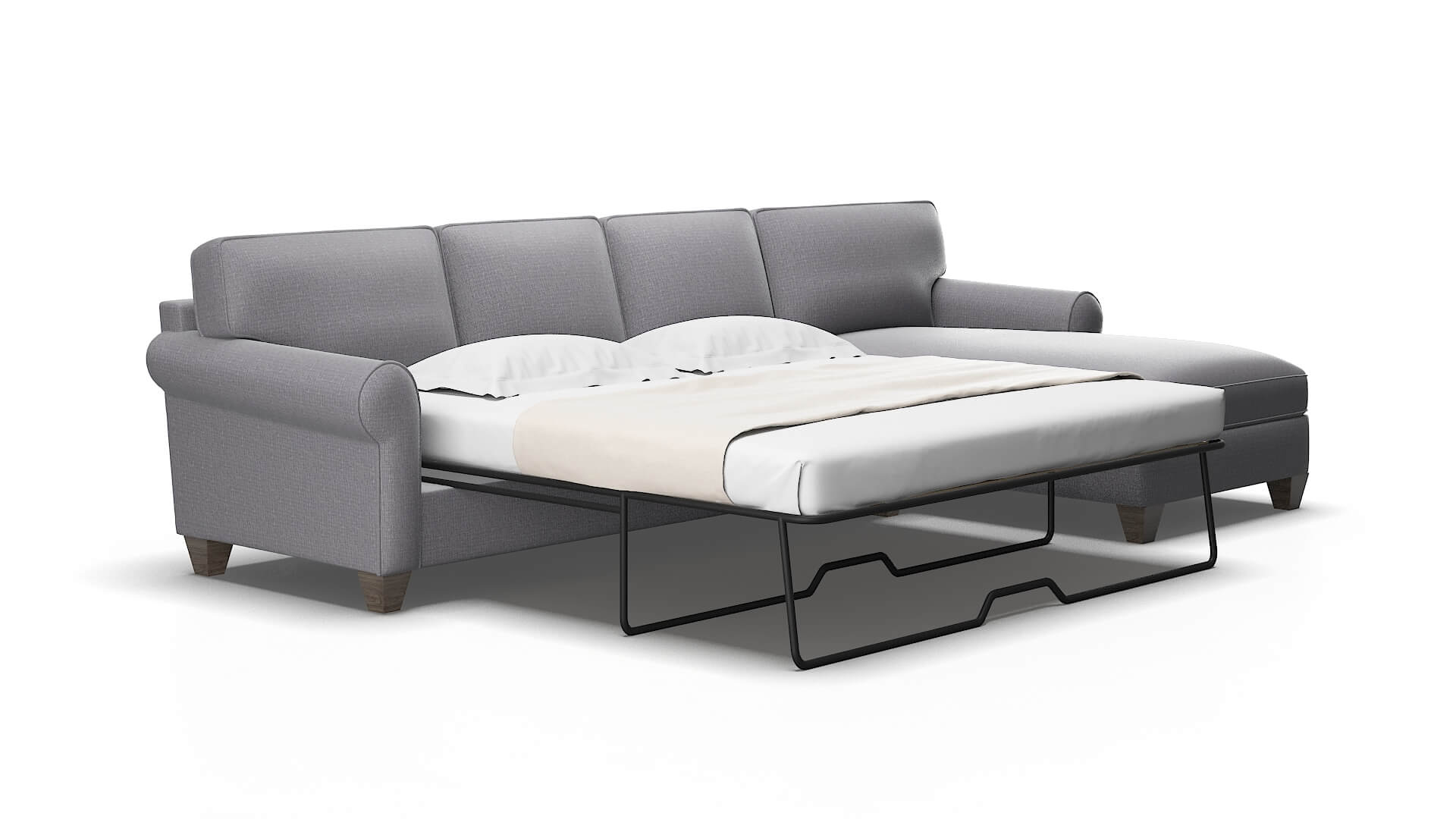 Augusta Insight denim Panel sleeper Espresso Legs  2