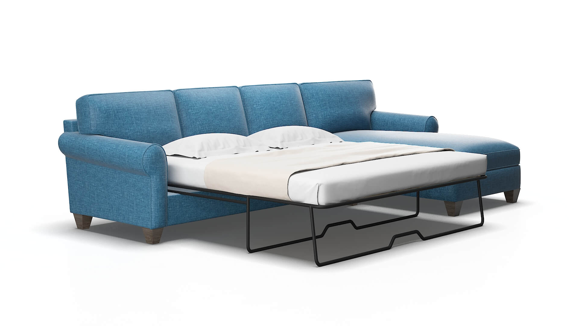 Augusta Keylargo ocean Panel sleeper Espresso Legs  2