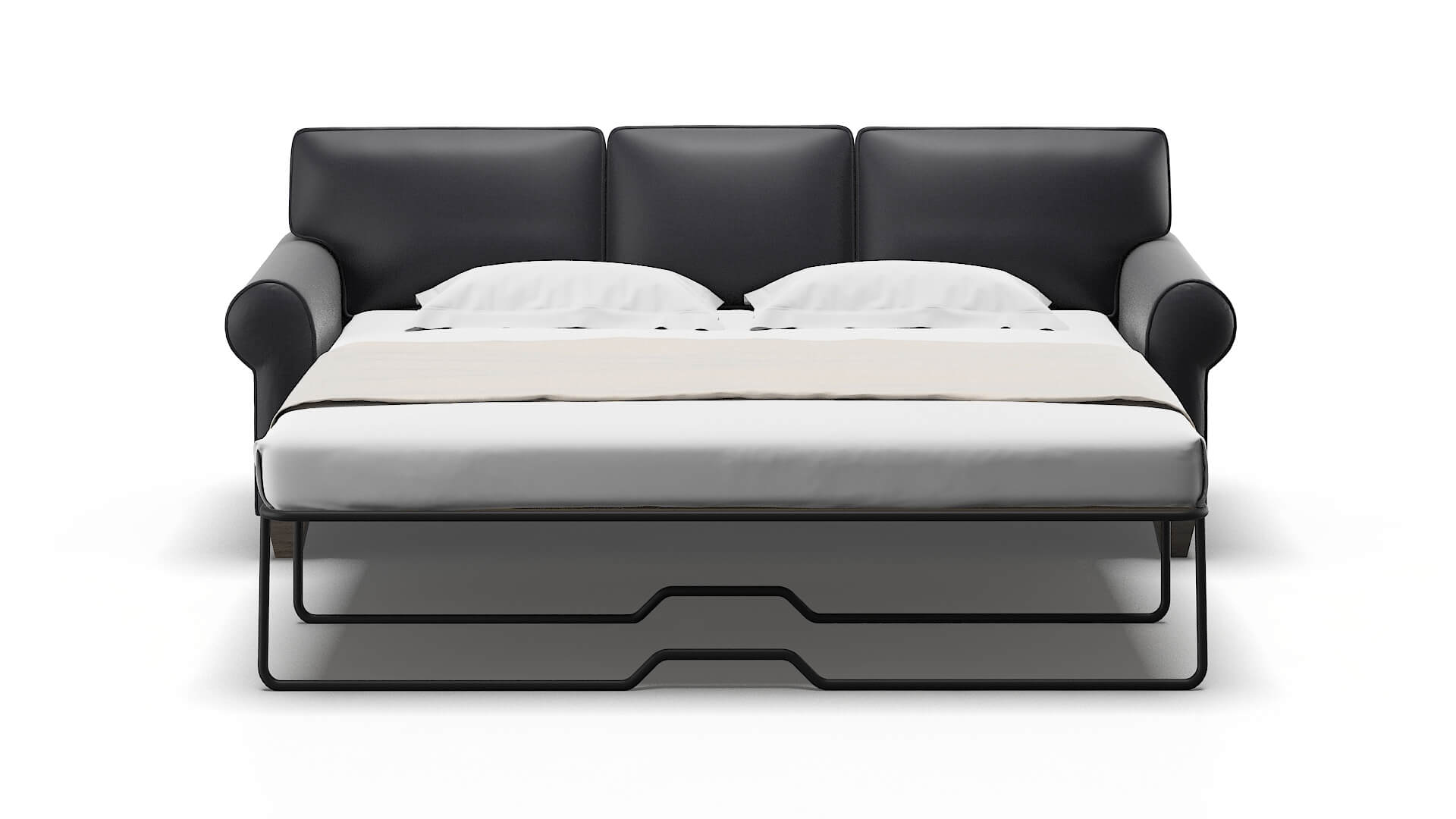Augusta Urban_d Eclipse Sofa Sleeper Espresso legs 1