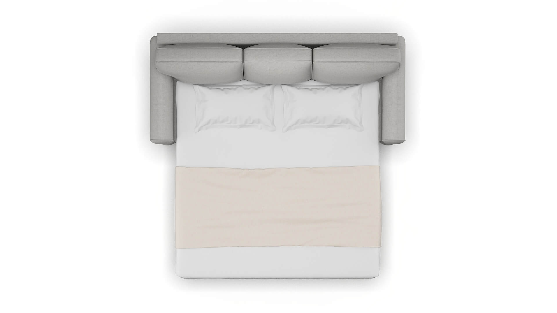 Augusta Urban_d Pepper Sofa Sleeper Espresso legs 3