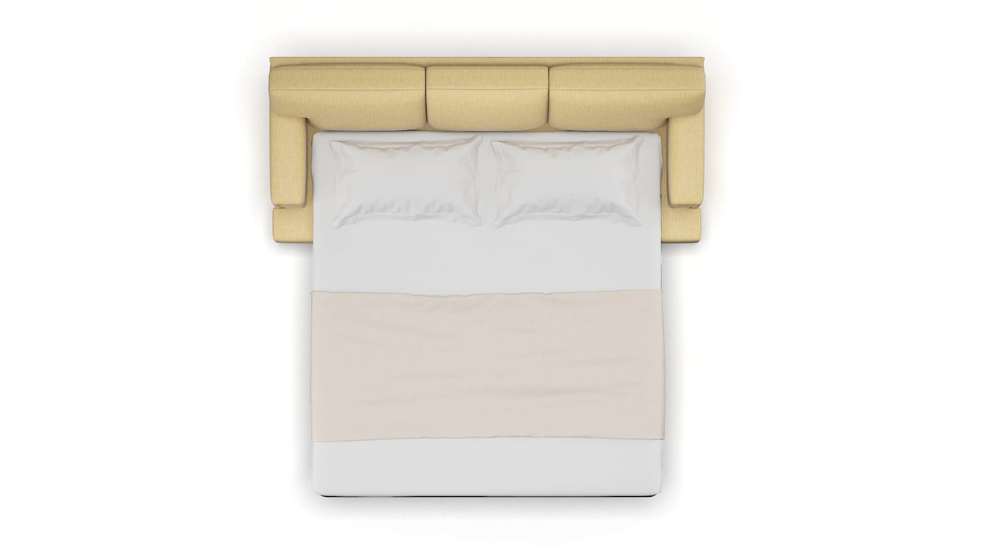 Barcelona Avalon_hp Ginger Sofa Sleeper Espresso legs 3