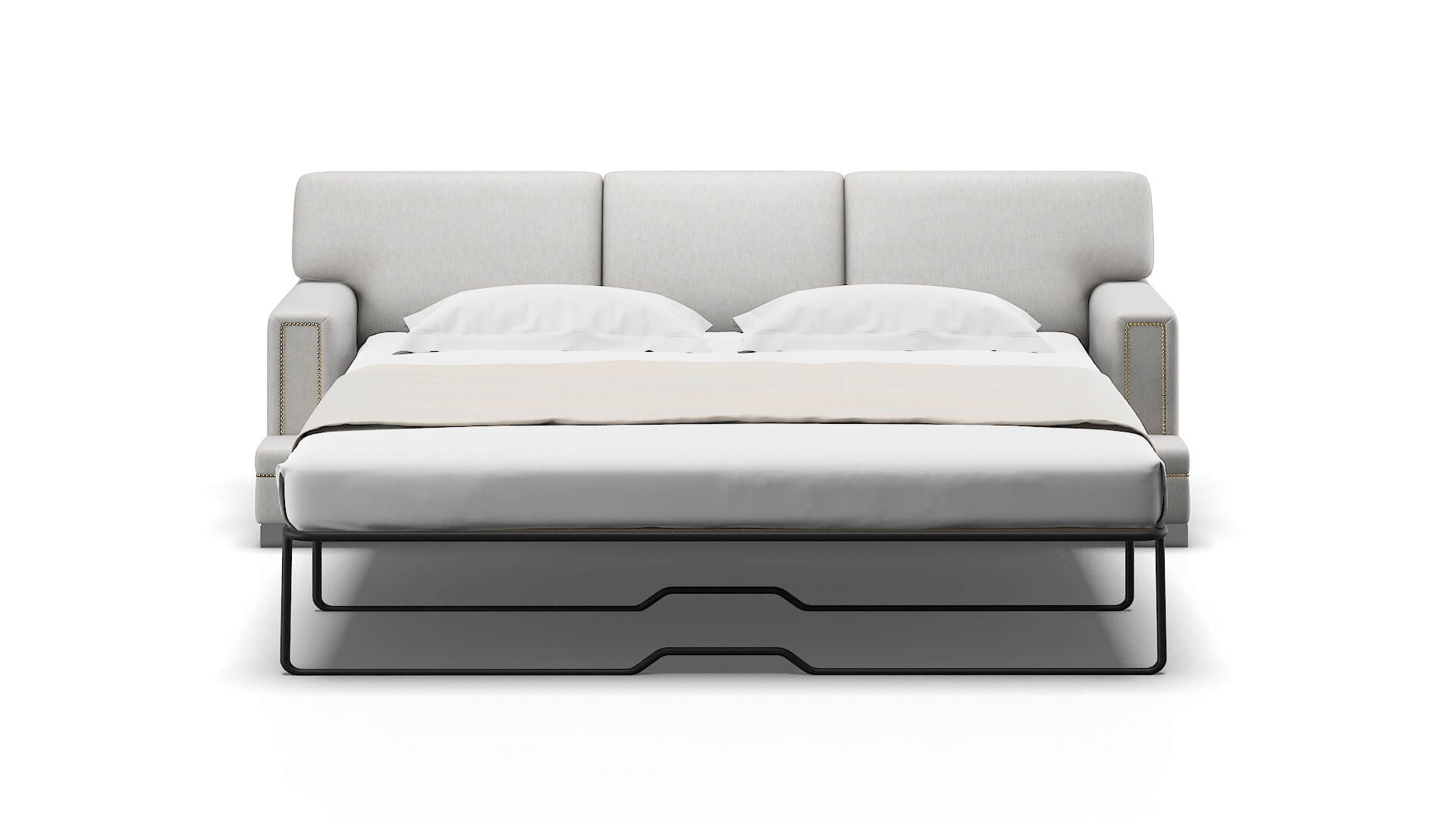 Barcelona Dream_d Sterling Sofa Sleeper Espresso legs 1