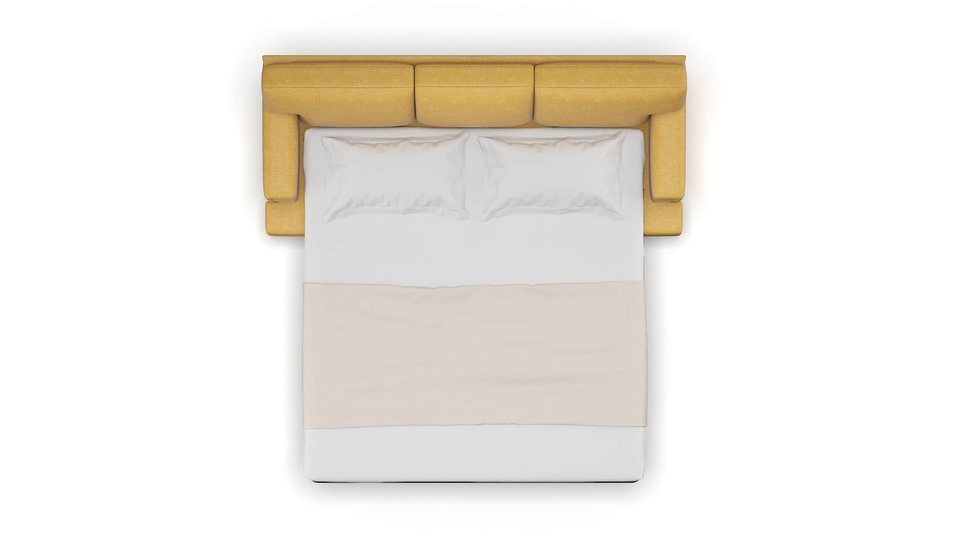 Barcelona Jade 400 Sofa Sleeper Espresso legs 3