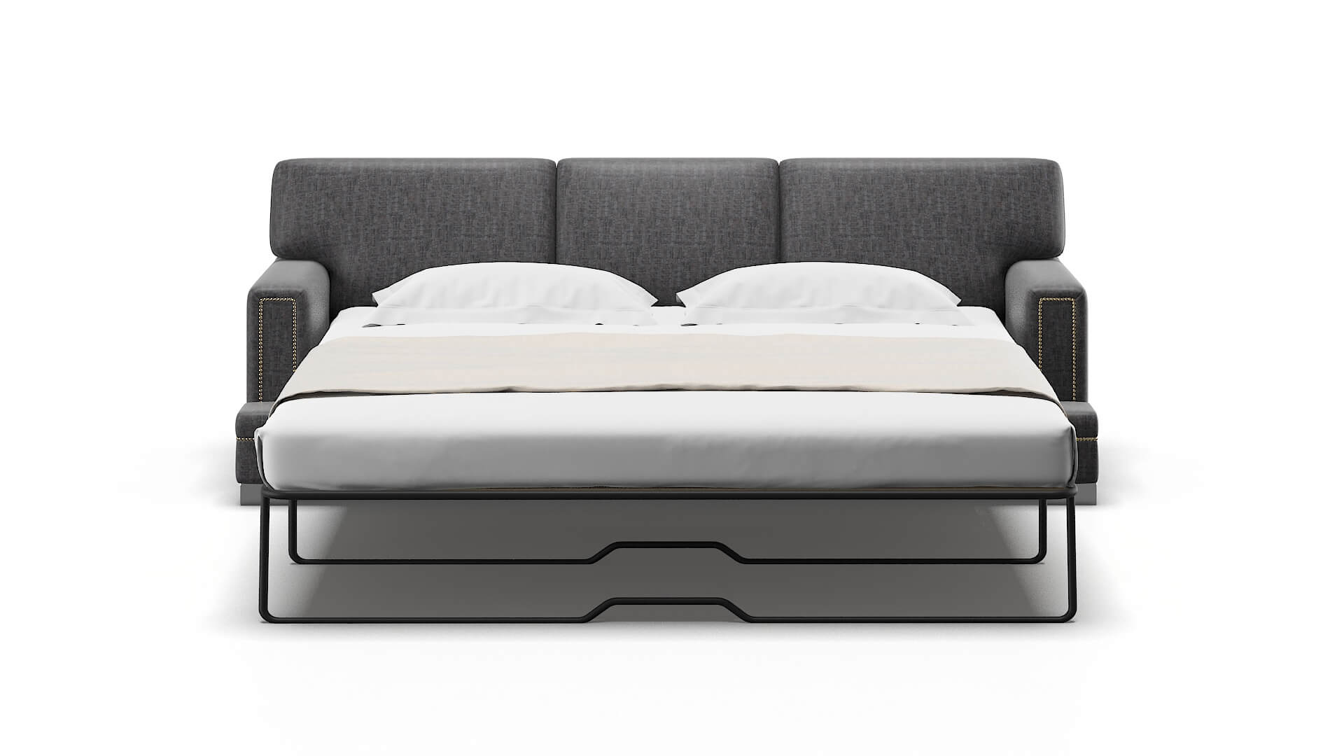 Barcelona Marcy Baltic Sofa Sleeper Espresso legs 1