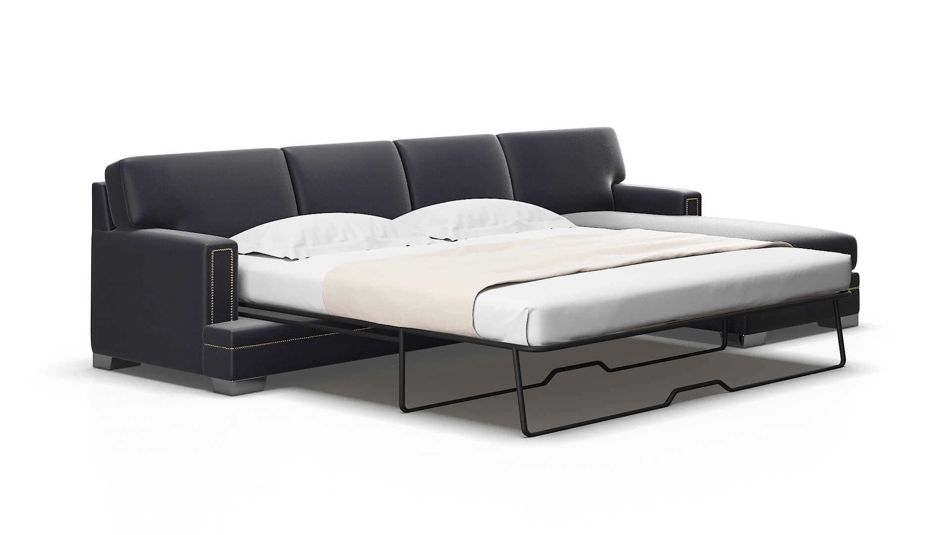 Barcelona Urban_d Eclipse Panel Sleeper Espresso legs 2