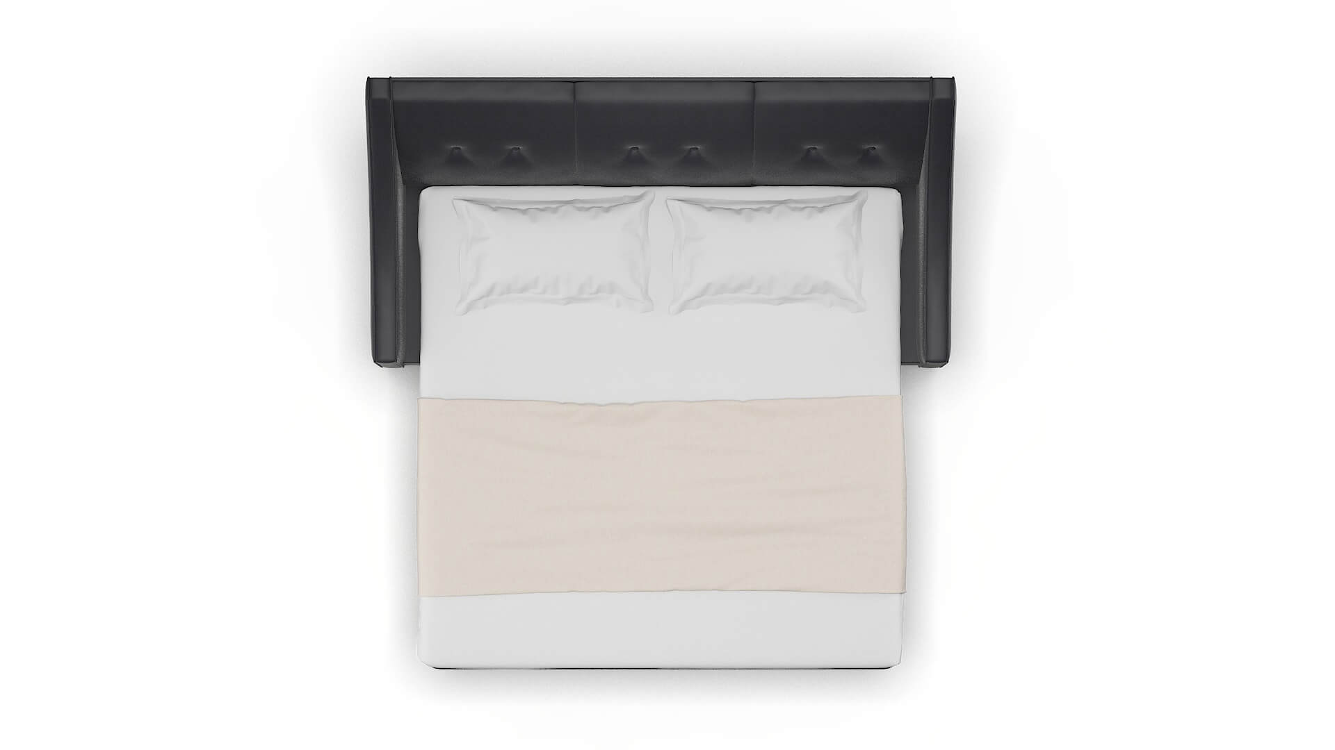 Berlin Atlas_plz Navy Sofa Sleeper Espresso legs 3