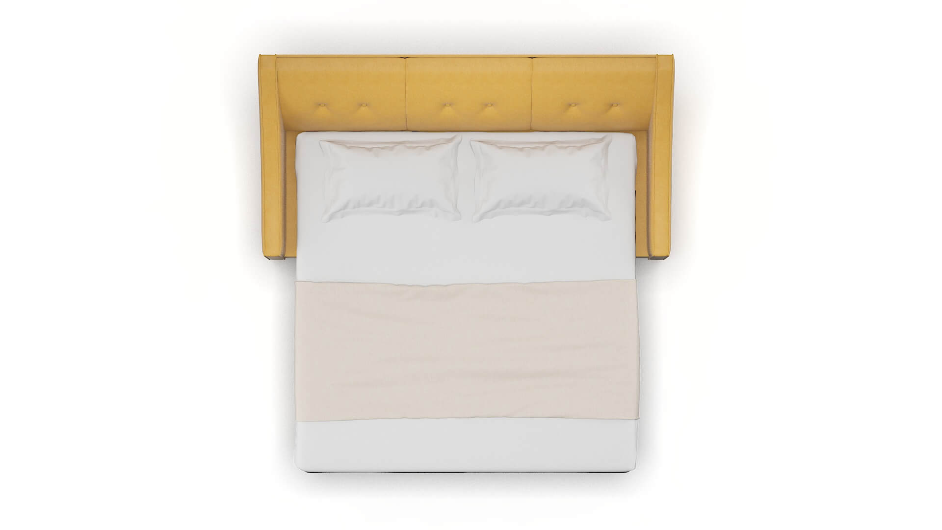 Berlin Bella Amber Sofa Sleeper Espresso legs 3