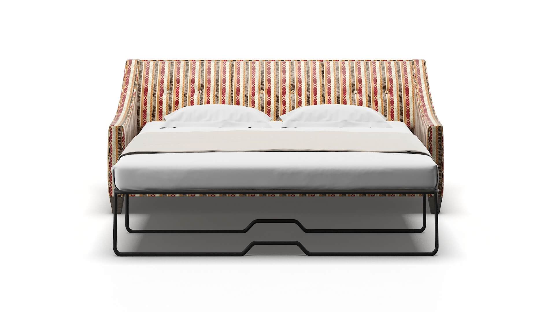 Berlin Bodhi Tango Sofa Sleeper Espresso legs 1