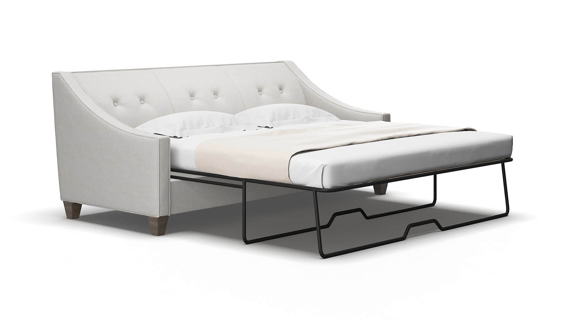 Berlin Dream_d sterling Sofa sleeper Espresso Legs  2