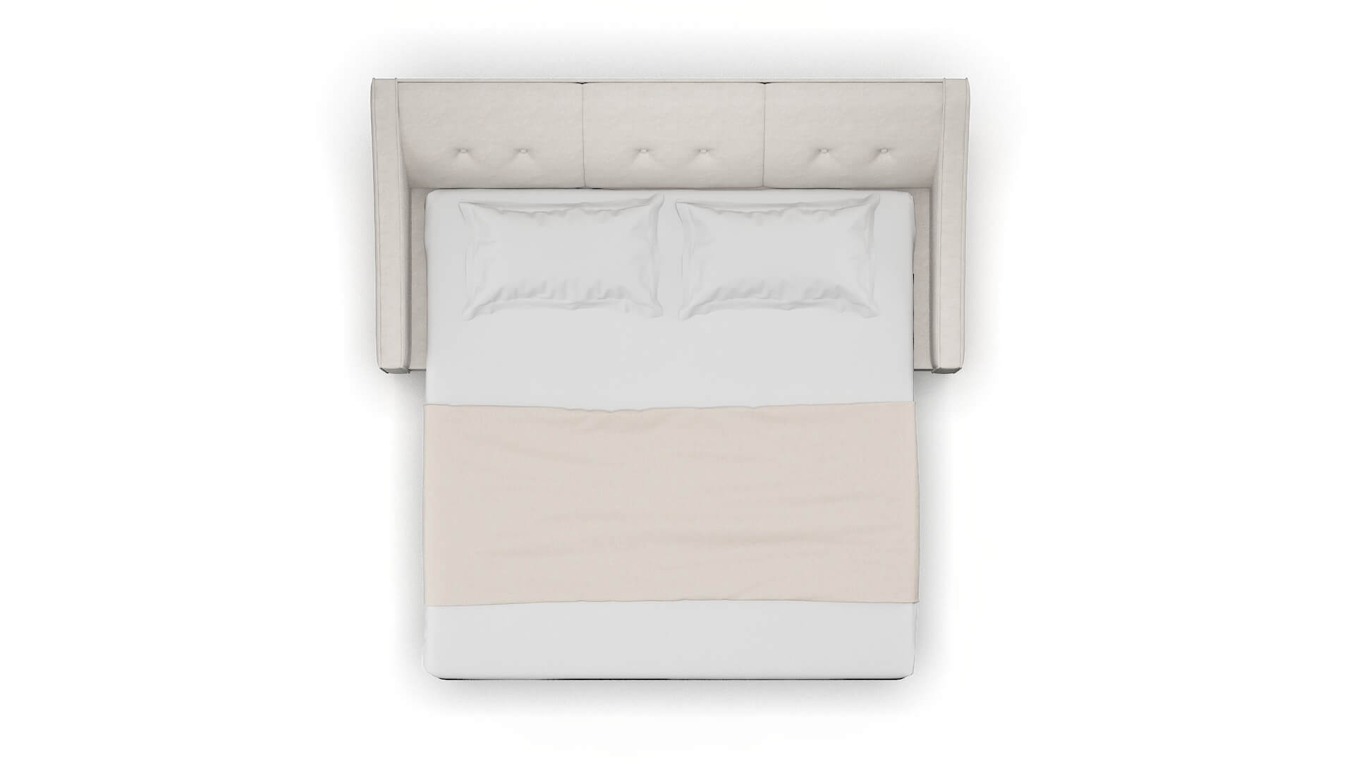 Berlin Dream_d Stone Sofa Sleeper Espresso legs 3