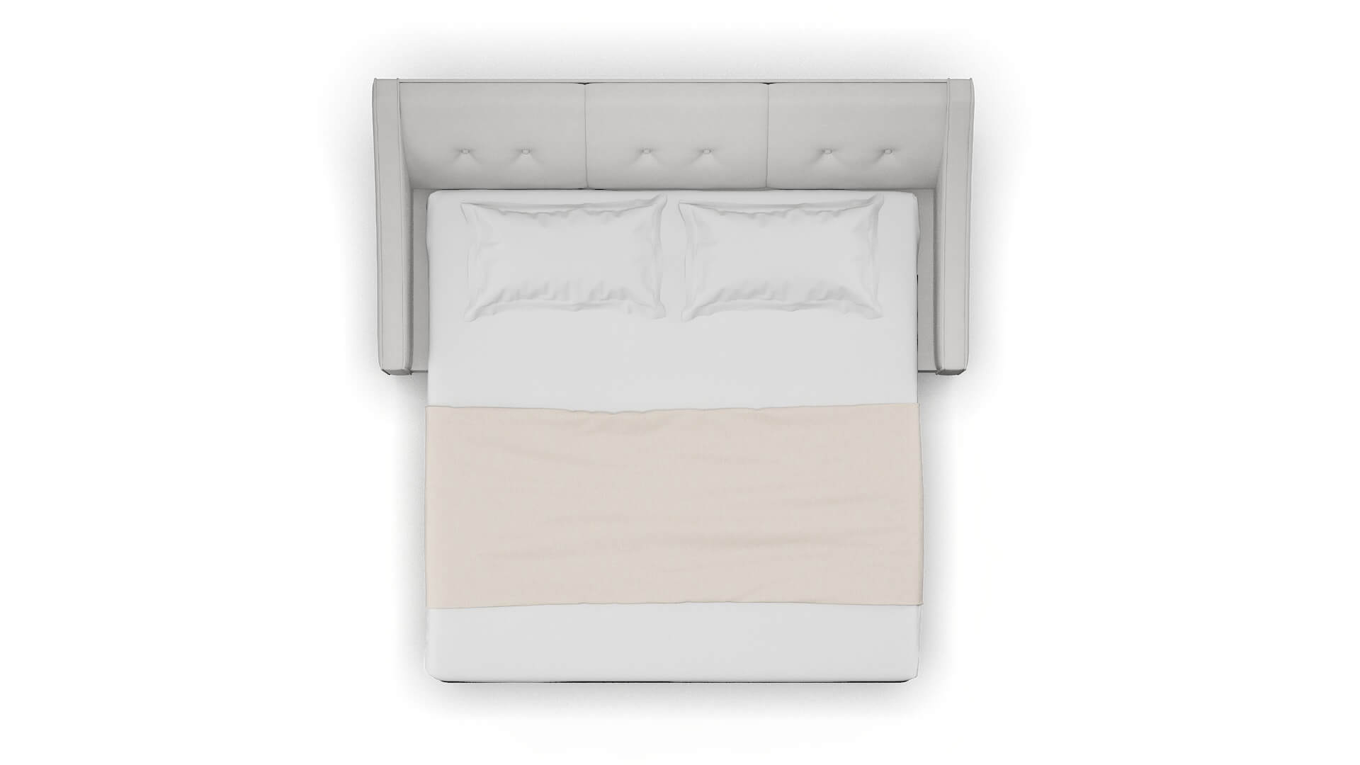 Berlin Geo Sterling Sofa Sleeper Espresso legs 3