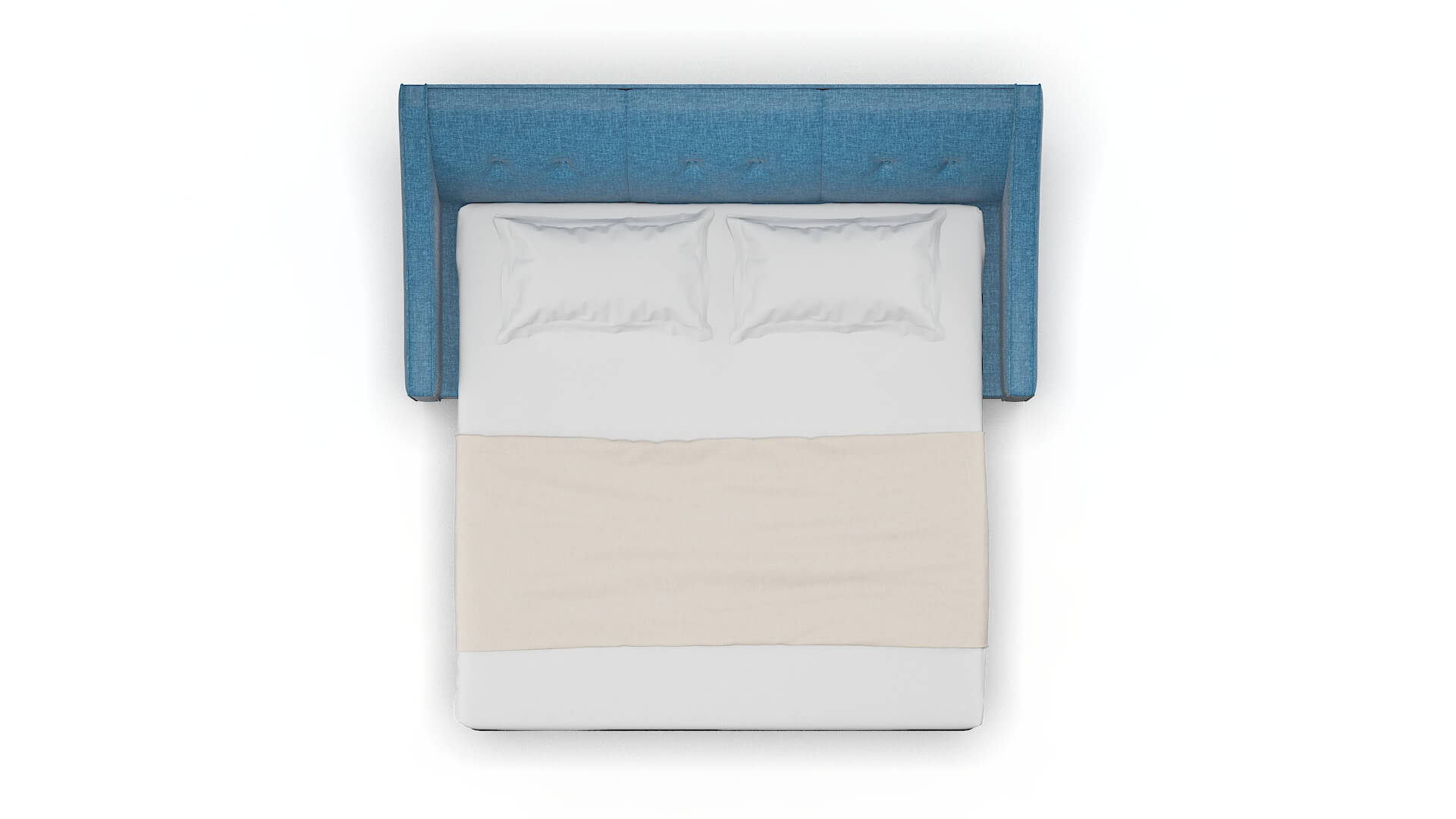 Berlin Keylargo Ocean Sofa Sleeper Espresso legs 3