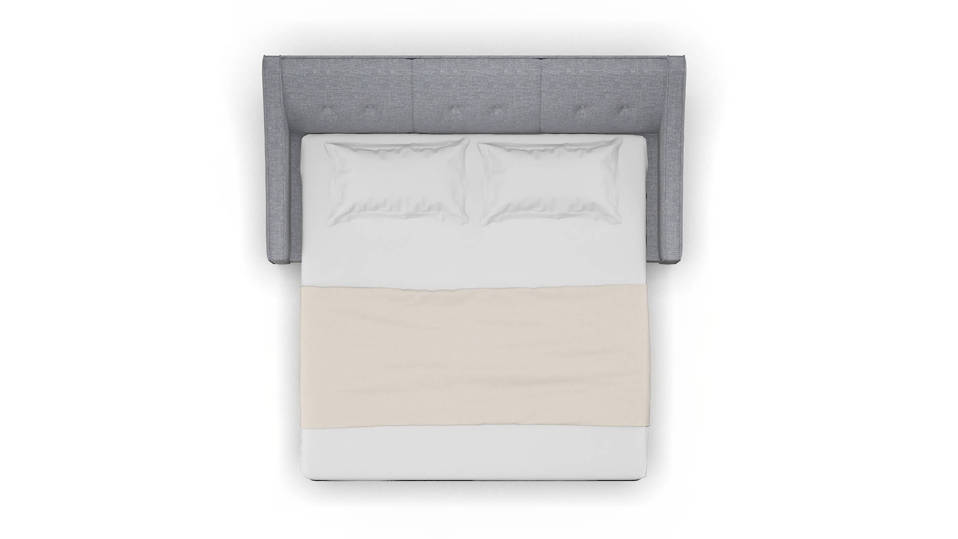 Berlin Lana Ash Sofa Sleeper Espresso legs 3