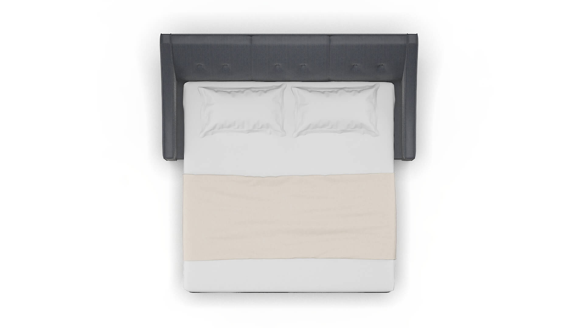 Berlin Malibu Sea Sofa Sleeper Espresso legs 3