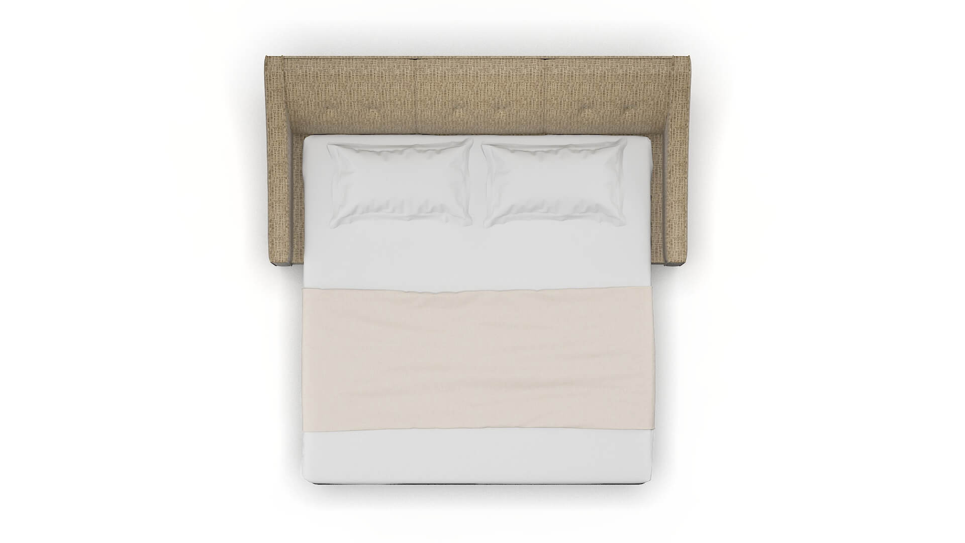 Berlin Marcy Camel Sofa Sleeper Espresso legs 3