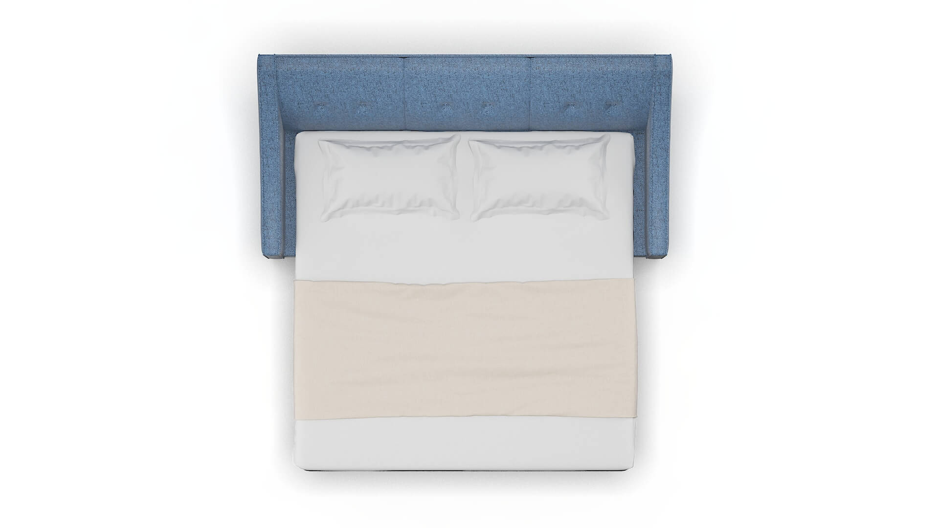 Berlin Merino_hrp Ocean Sofa Sleeper Espresso legs 3