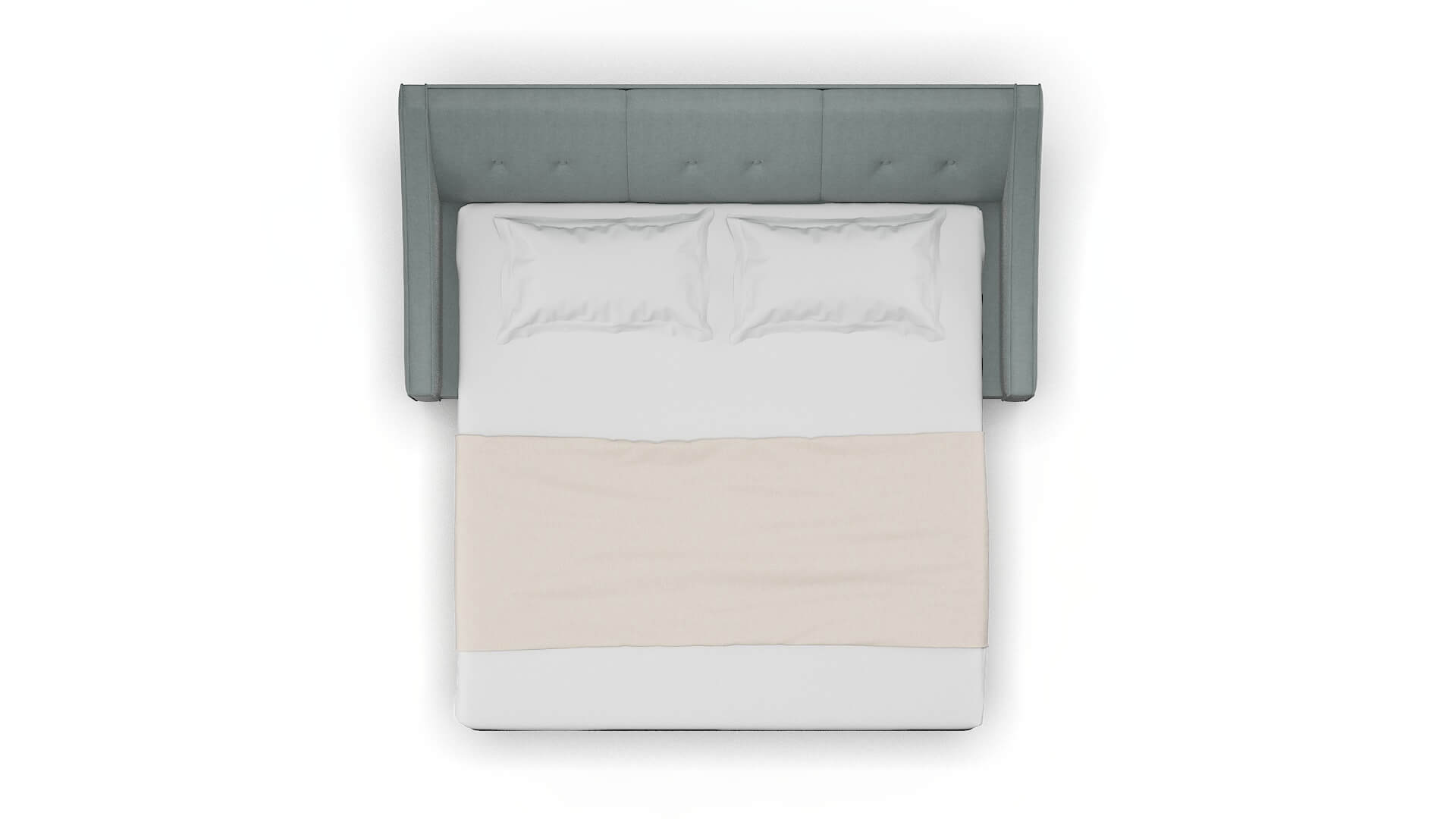 Berlin Oakley Baltic Sofa Sleeper Espresso legs 3