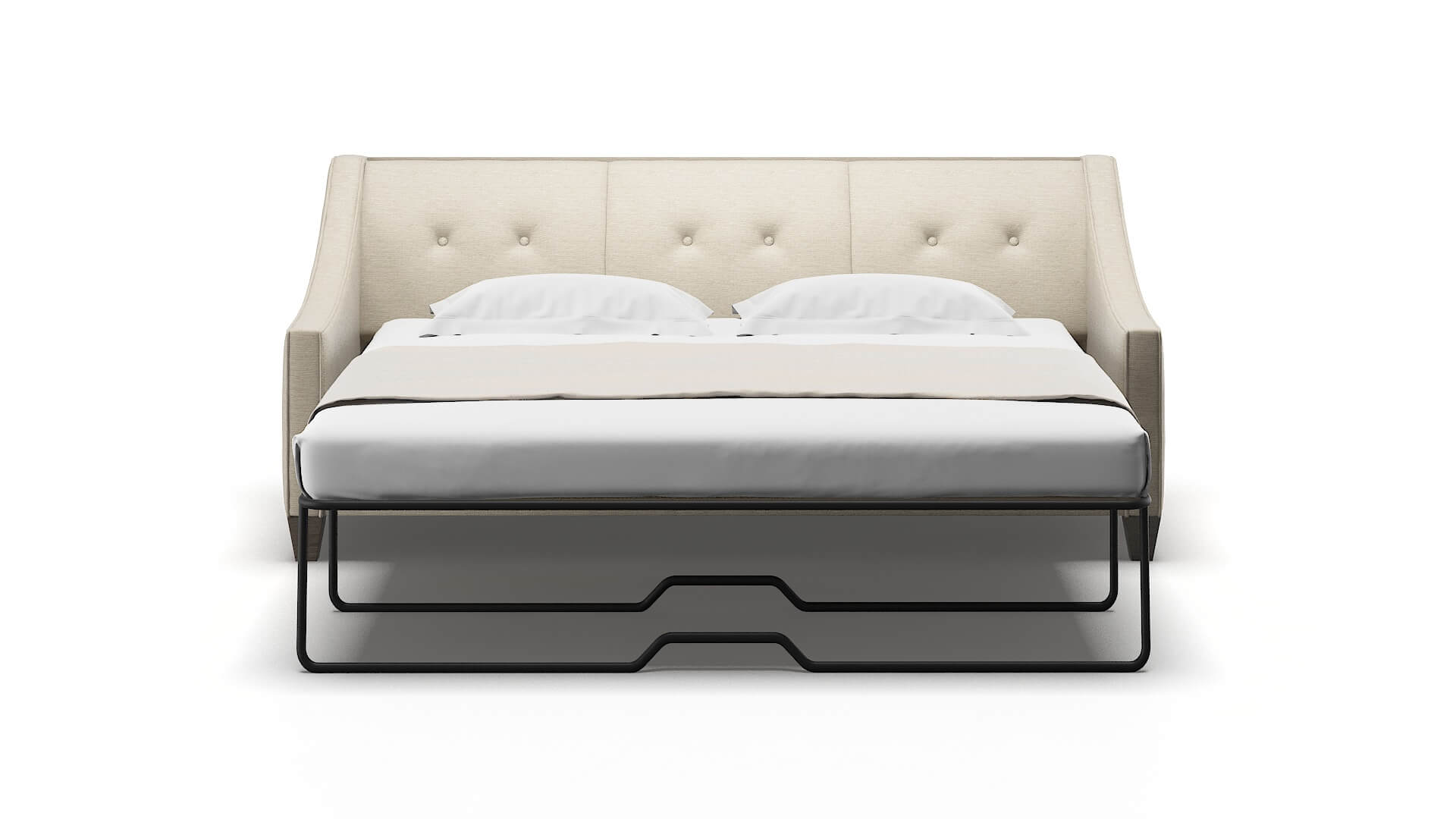 Berlin Prime Dusk Sofa Sleeper Espresso legs 1