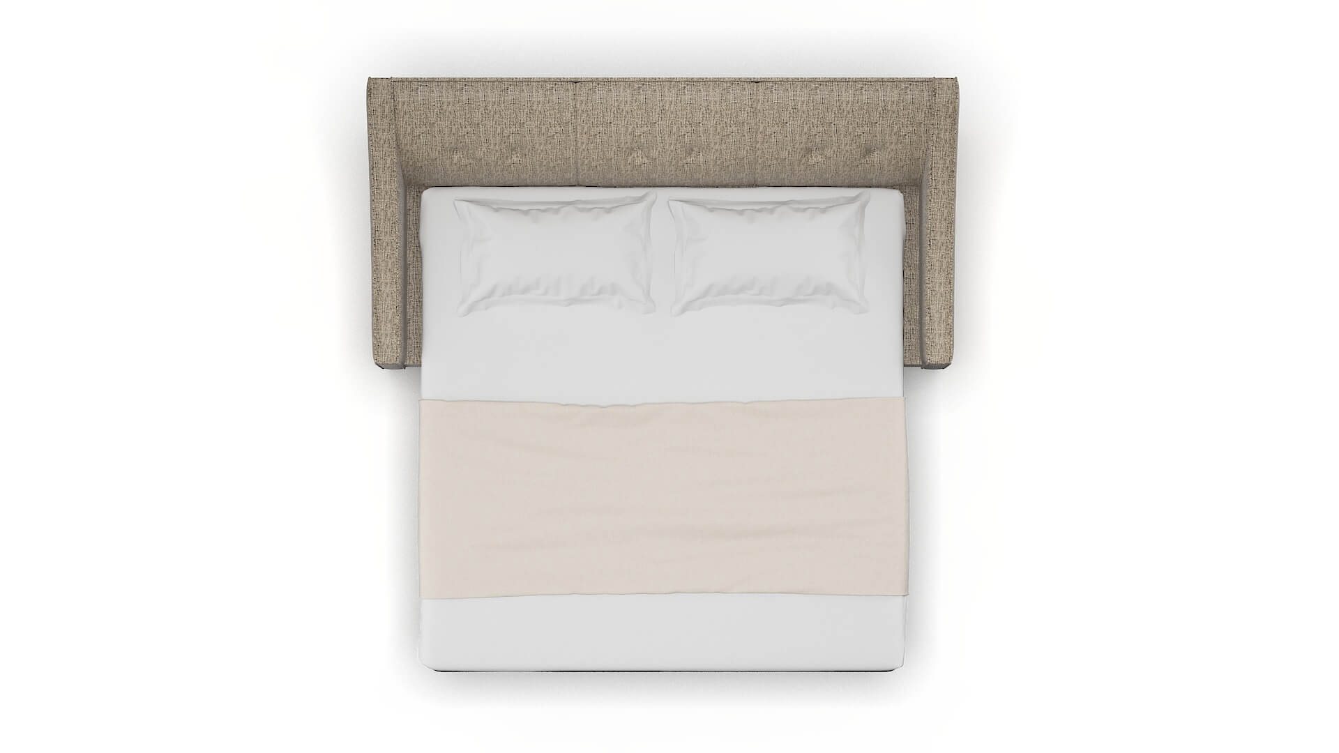 Berlin Solifestyle 51 Sofa Sleeper Espresso legs 3