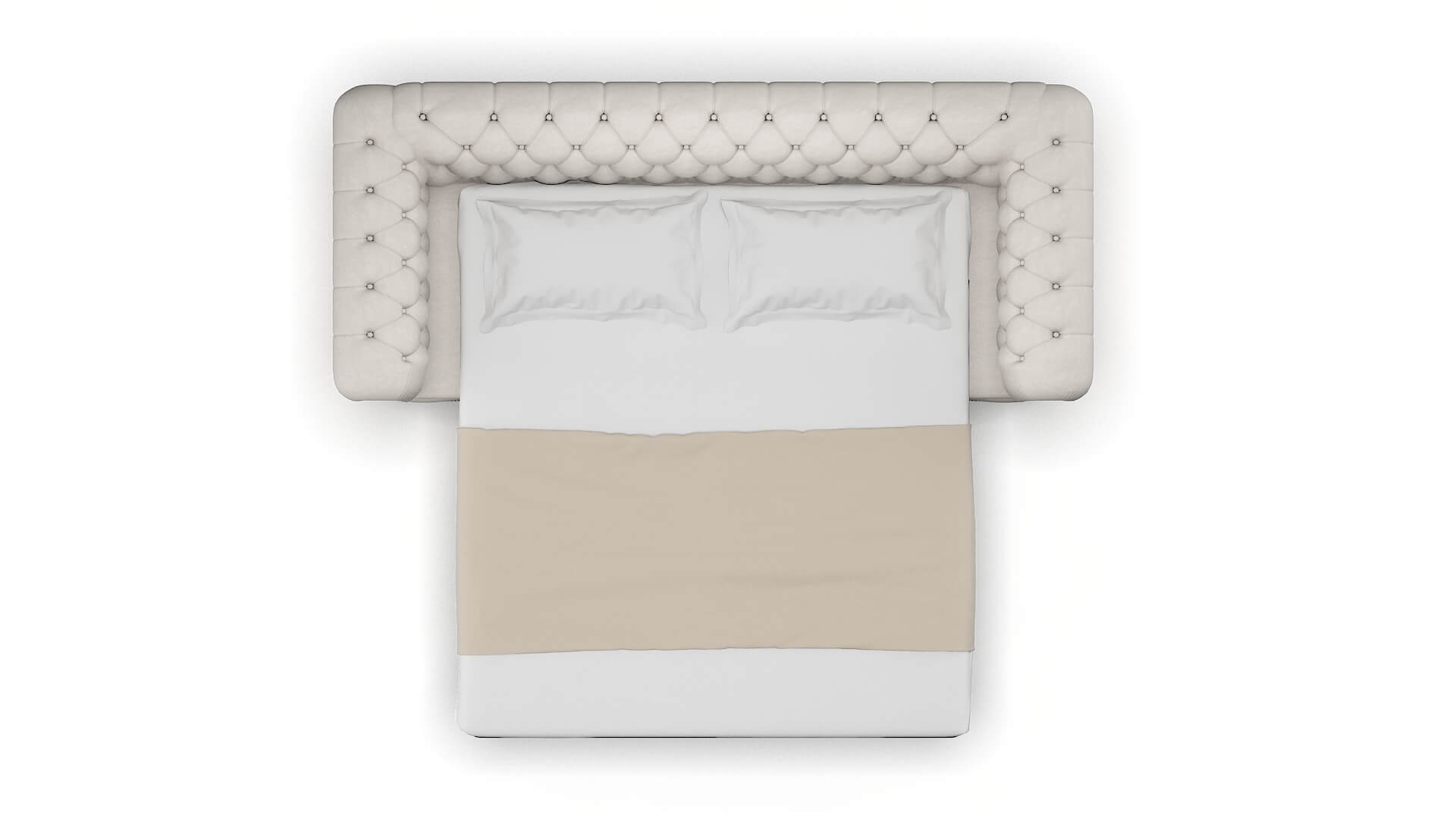 Bordeaux Dream_d Stone Sofa Sleeper Espresso legs 3