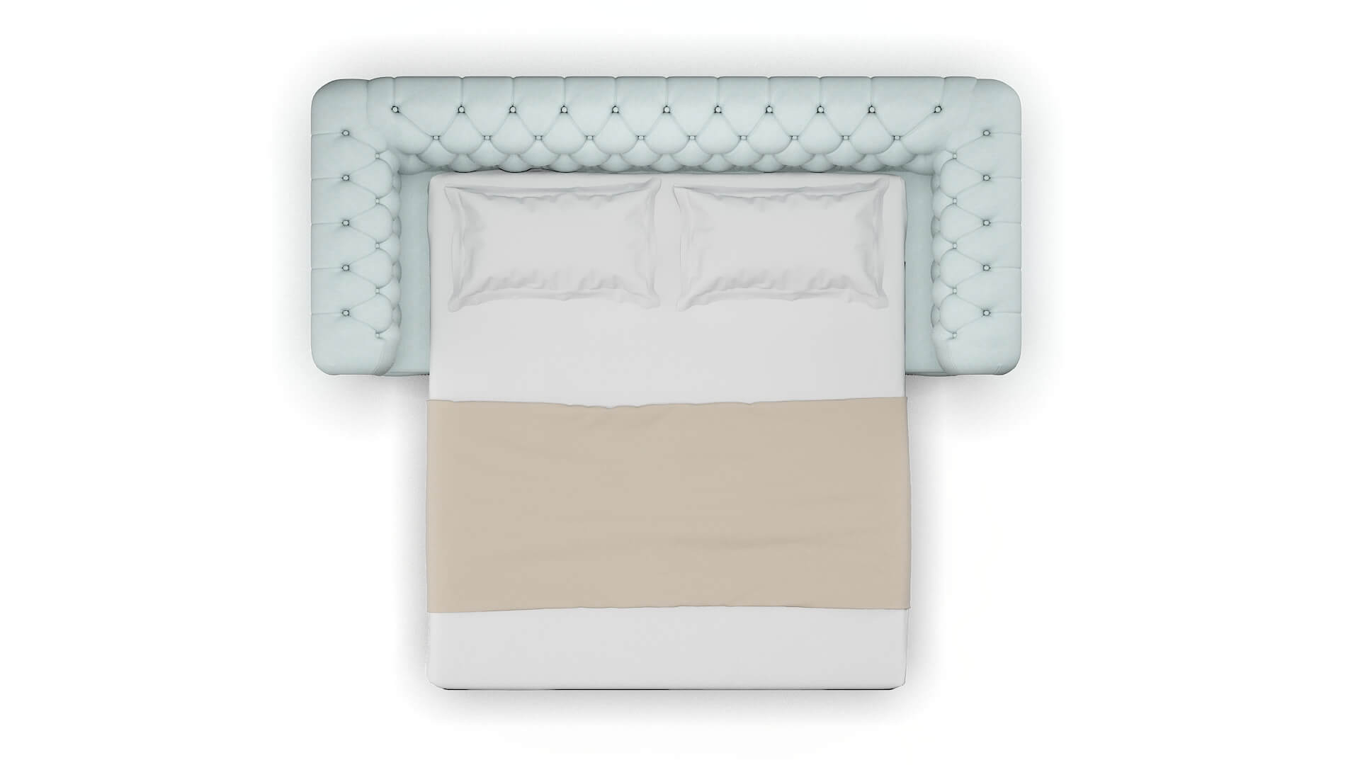 Bordeaux Elliot Spa Sofa Sleeper Espresso legs 3