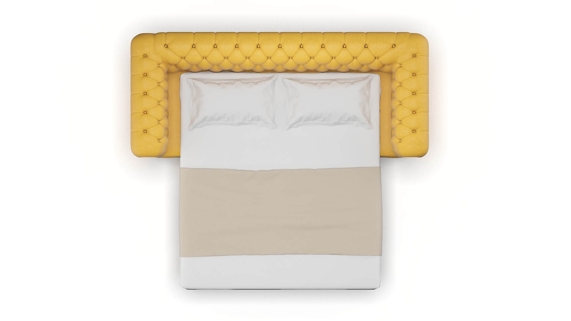 Bordeaux Hepburn Chai_tea Sofa Sleeper Espresso legs 3