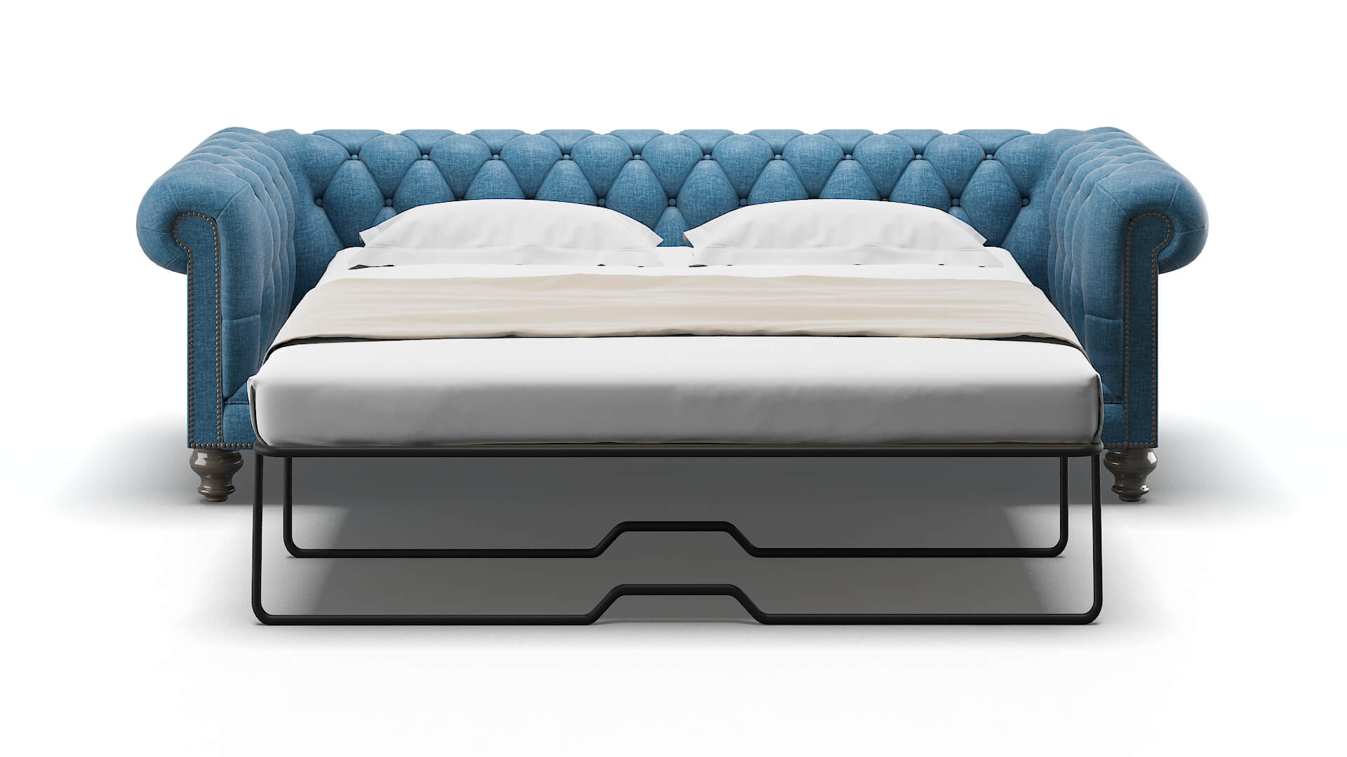 Bordeaux Keylargo Ocean Sofa Sleeper Espresso legs 1