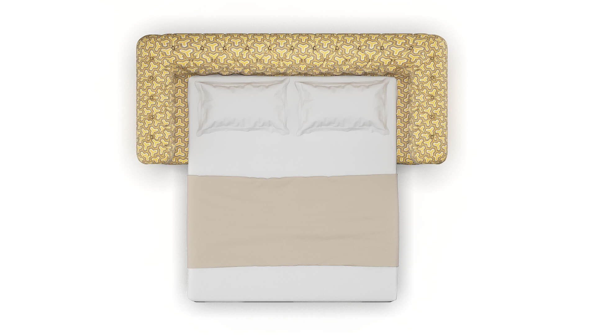 Bordeaux Merci Dijon Sofa Sleeper Espresso legs 3