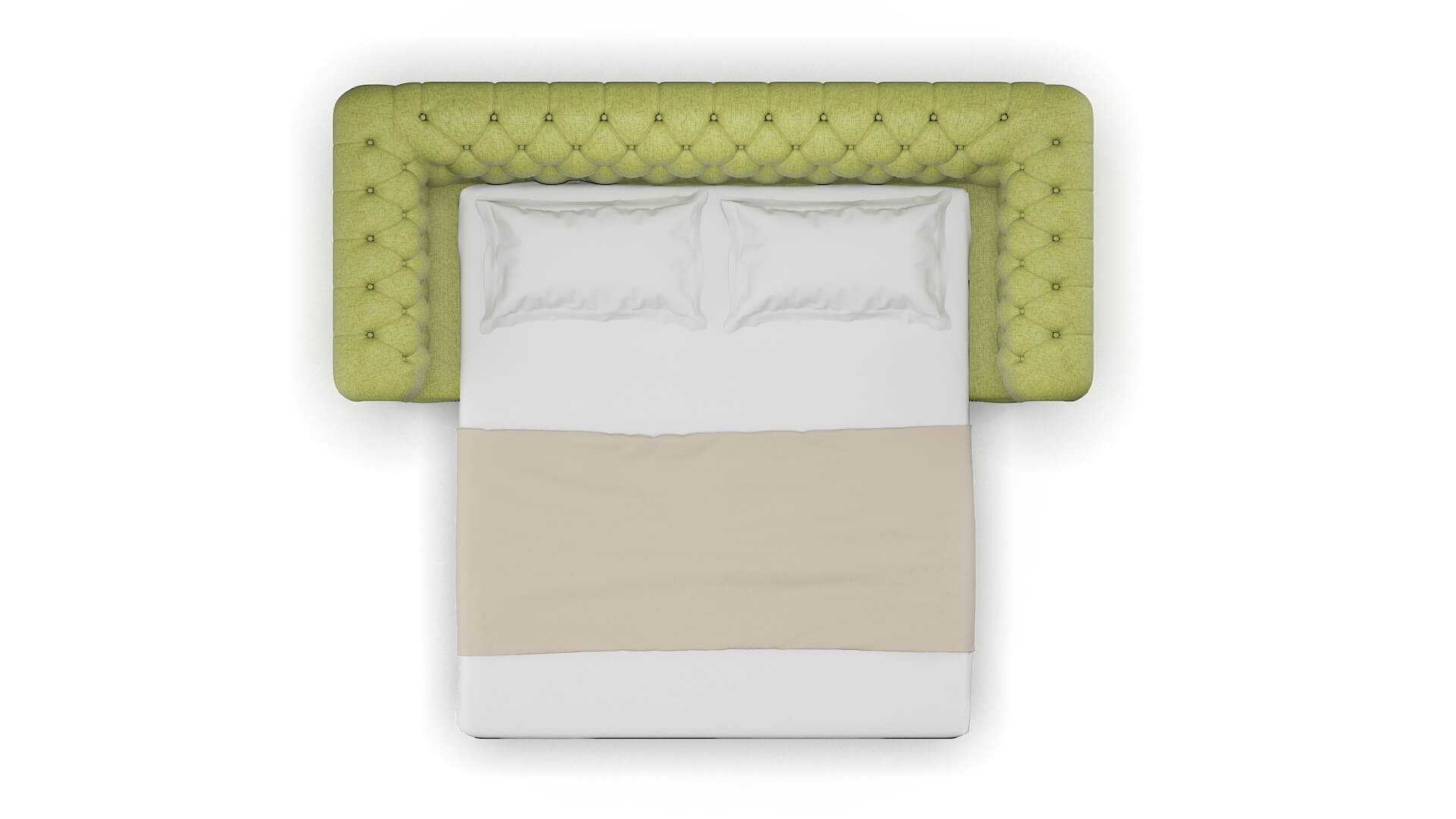 Bordeaux Notion Appletini Sofa Sleeper Espresso legs 3