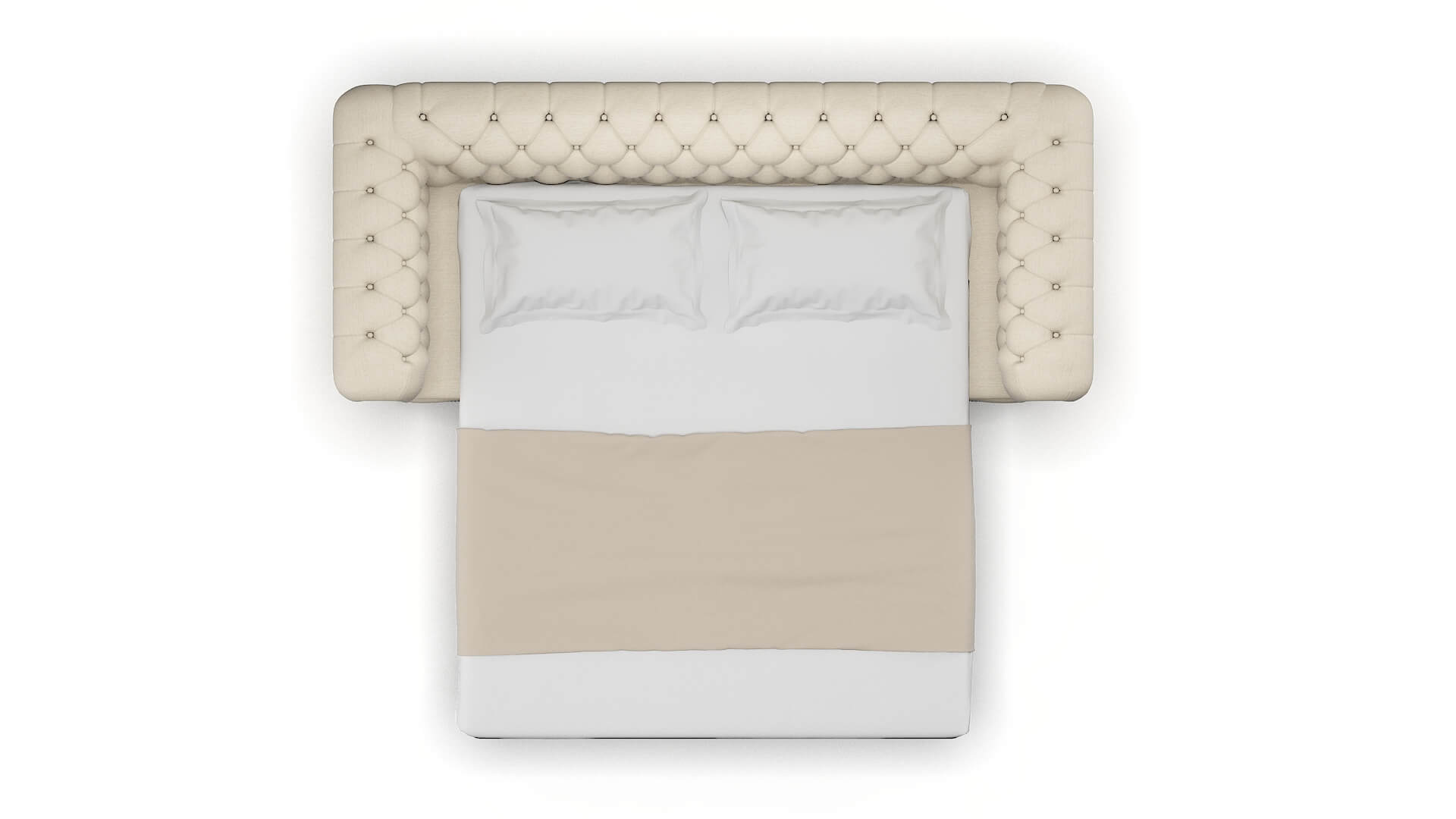 Bordeaux Phoenix Birch Sofa Sleeper Espresso legs 3