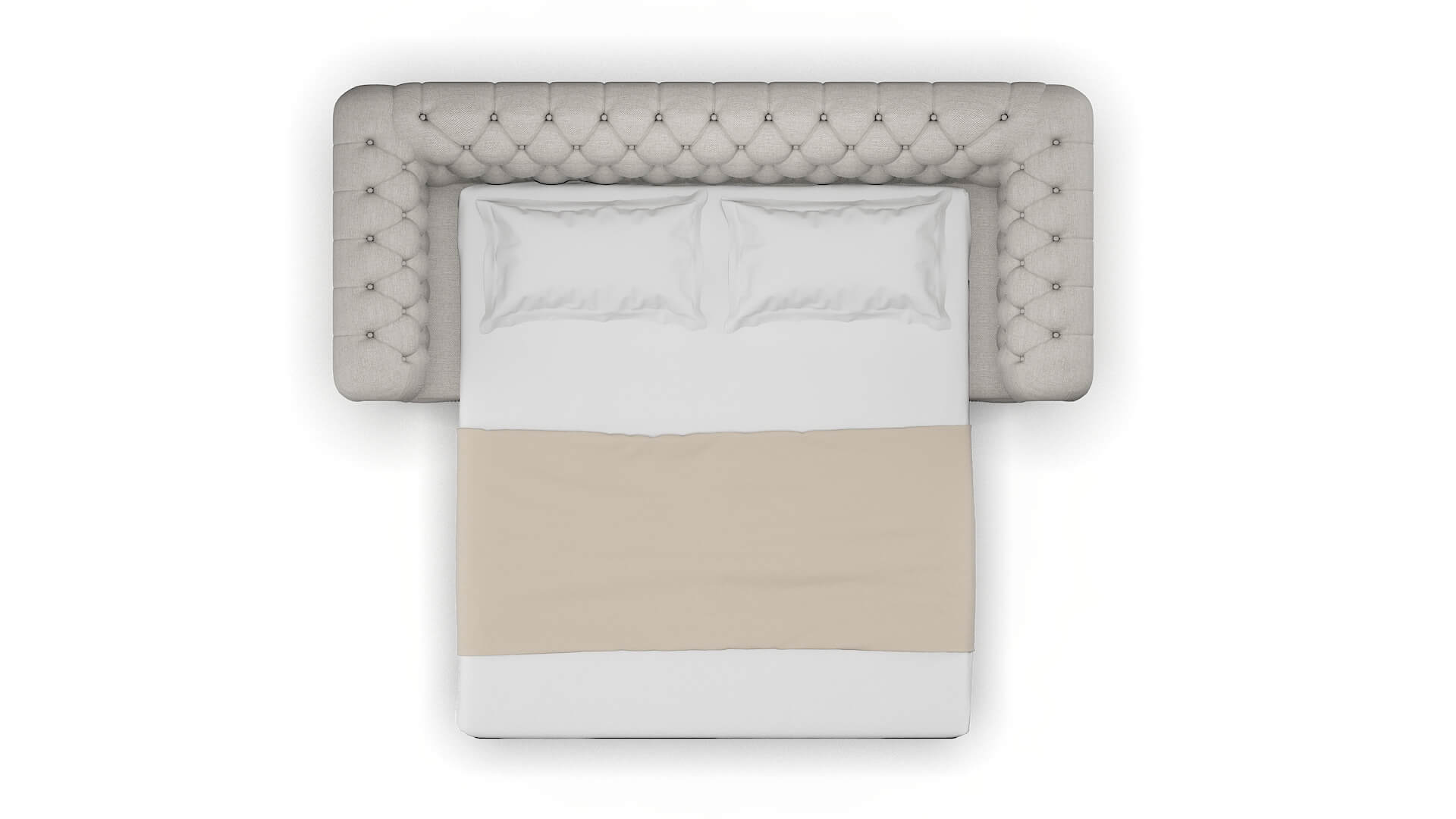 Bordeaux Phoenix Sterling Sofa Sleeper Espresso legs 3