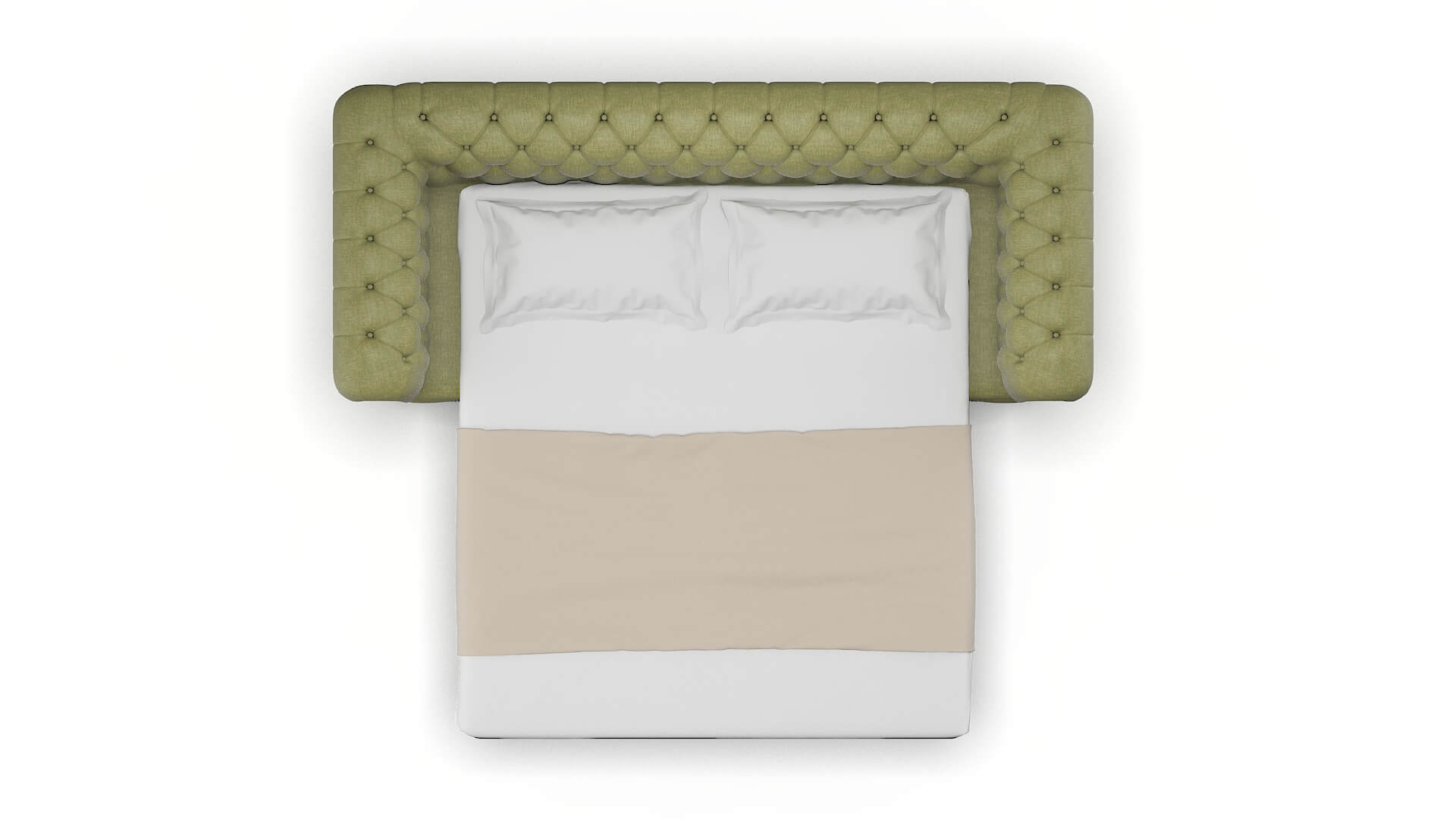 Bordeaux Simplex Sour_apple Sofa Sleeper Espresso legs 3