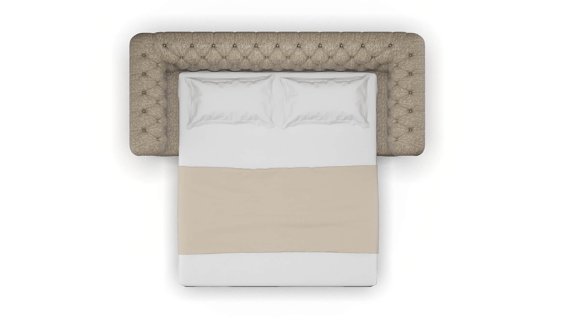 Bordeaux Solifestyle 51 Sofa Sleeper Espresso legs 3