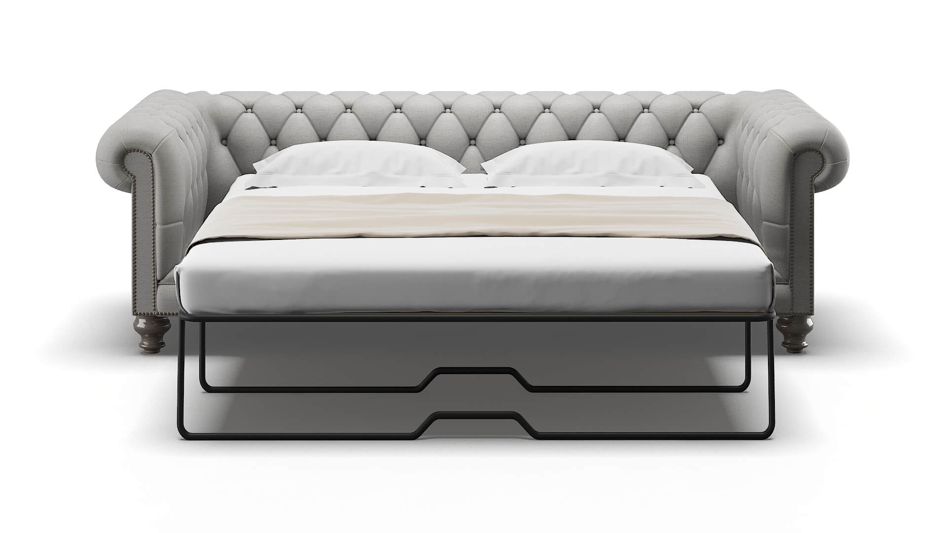 Bordeaux Urban_d Pepper Sofa Sleeper Espresso legs 1