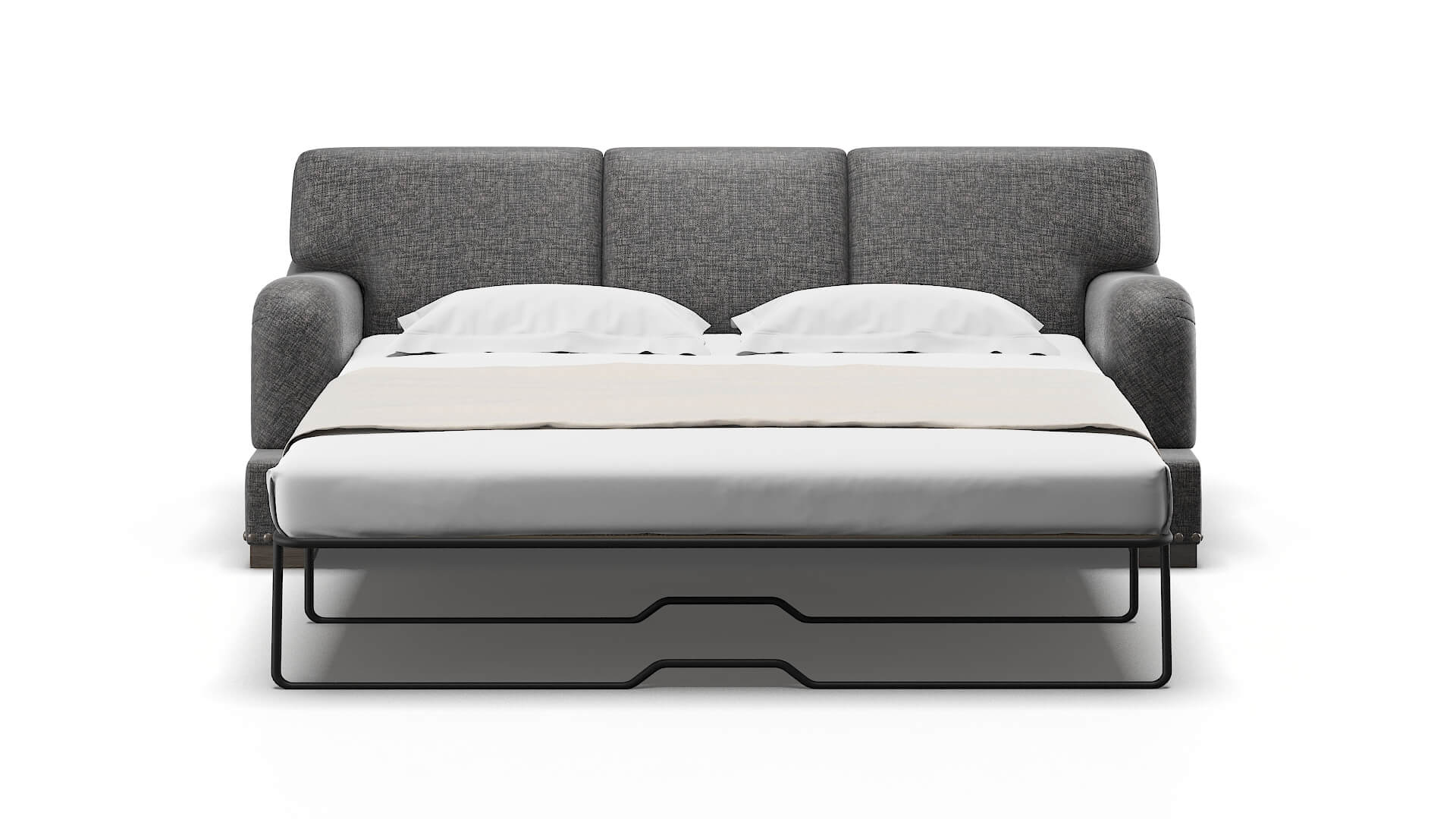 Brighton Curious Pacific Sofa Sleeper Espresso legs 1