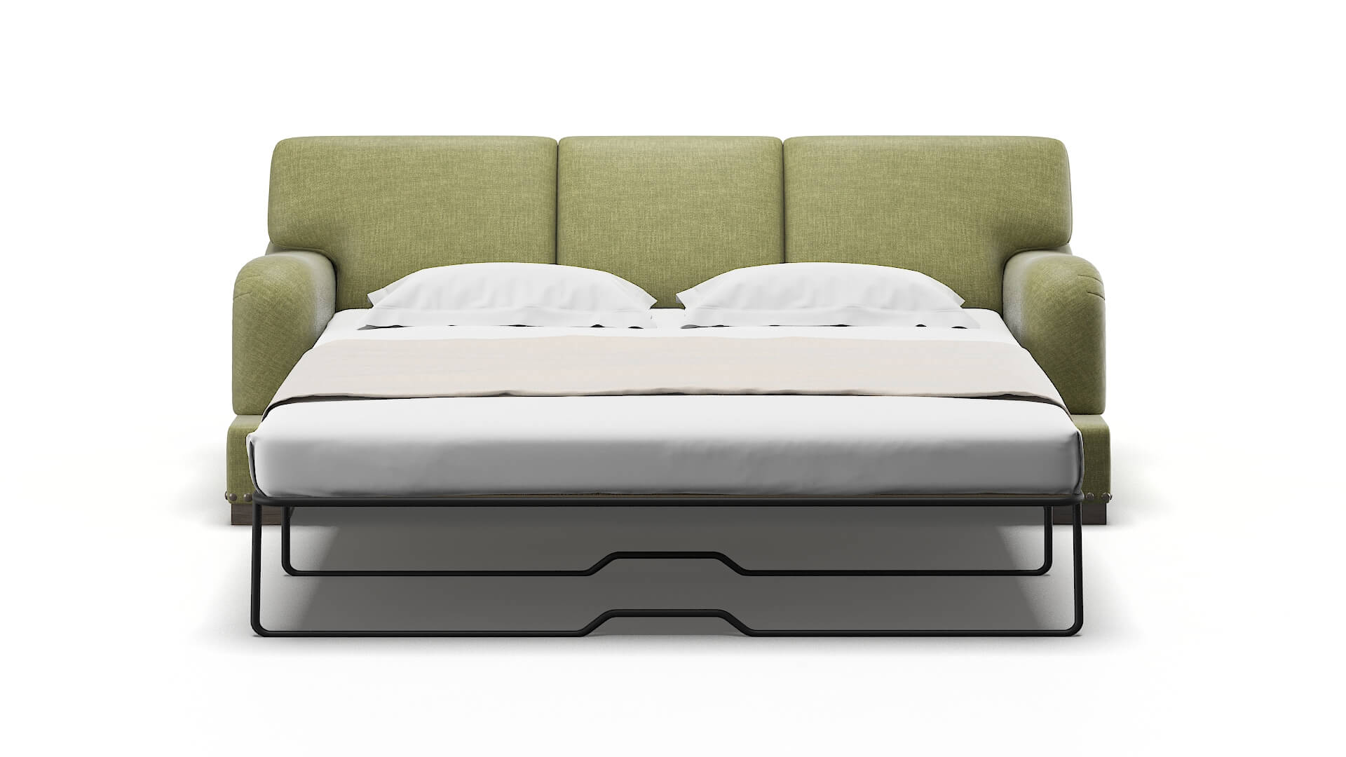 Brighton Dream_d Forest Sofa Sleeper Espresso legs 1