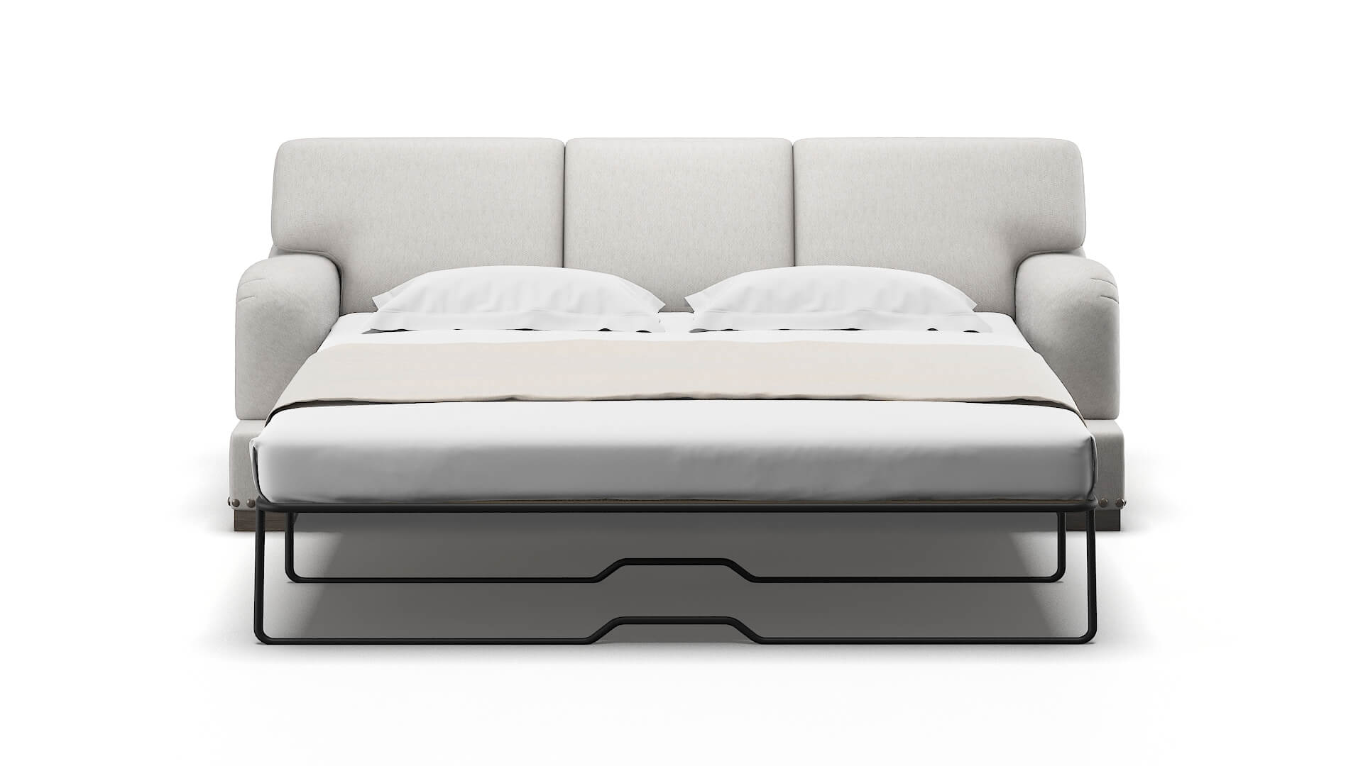 Brighton Dream_d Sterling Sofa Sleeper Espresso legs 1