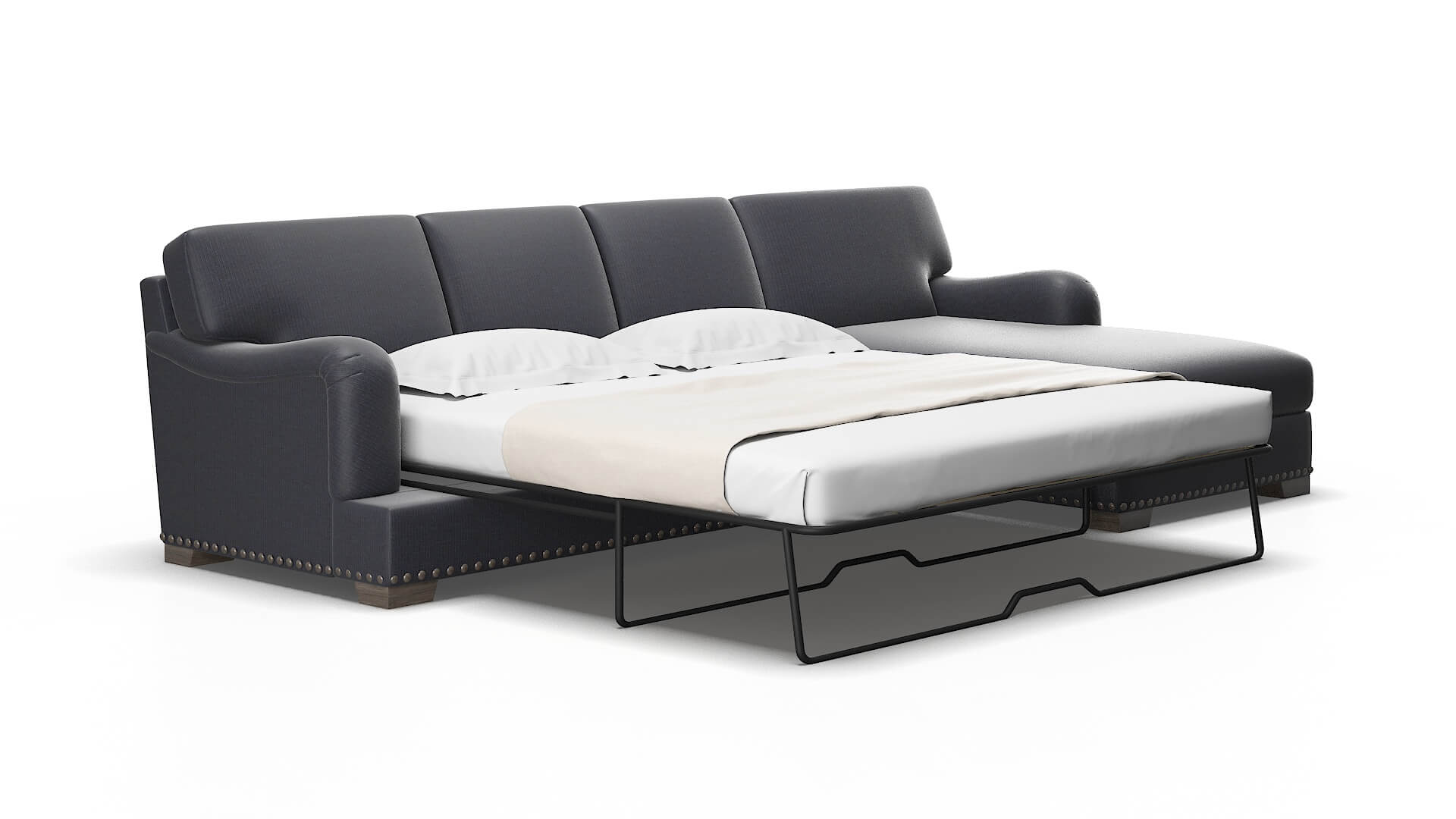 Brighton Hepburn_hrp deep_sea Panel sleeper Espresso Legs  2