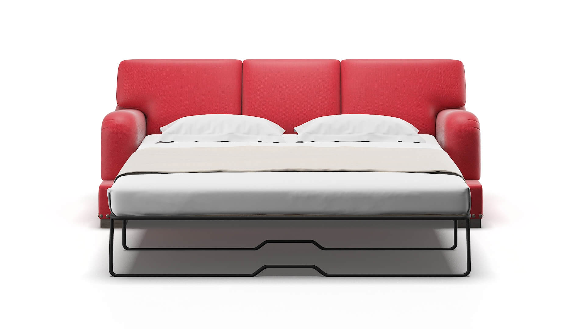 Brighton Hepburn_hrp Pottery Sofa Sleeper Espresso legs 1