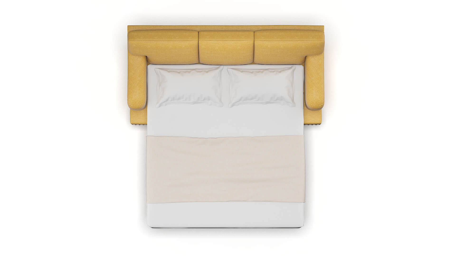 Brighton Jade 400 Sofa Sleeper Espresso legs 3