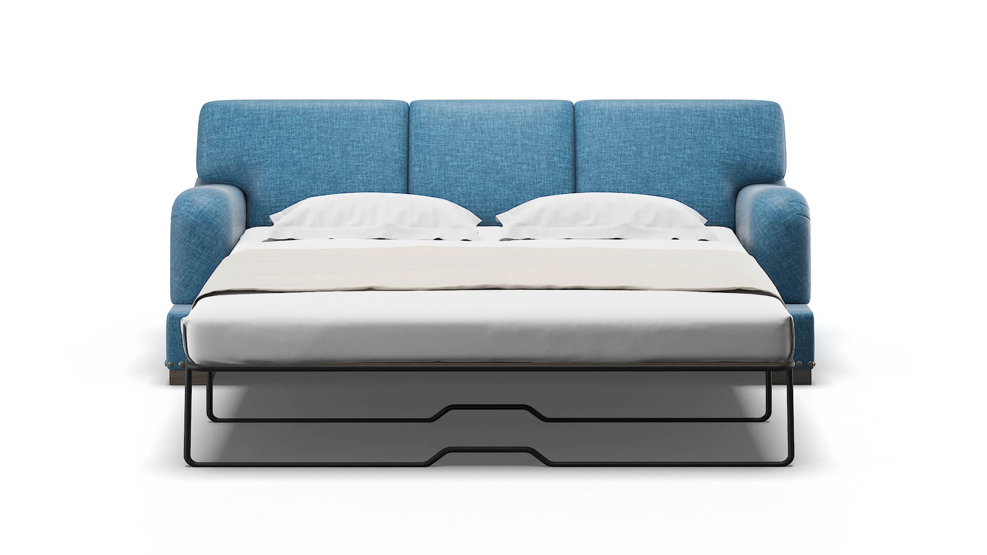 Brighton Keylargo Ocean Sofa Sleeper Espresso legs 1