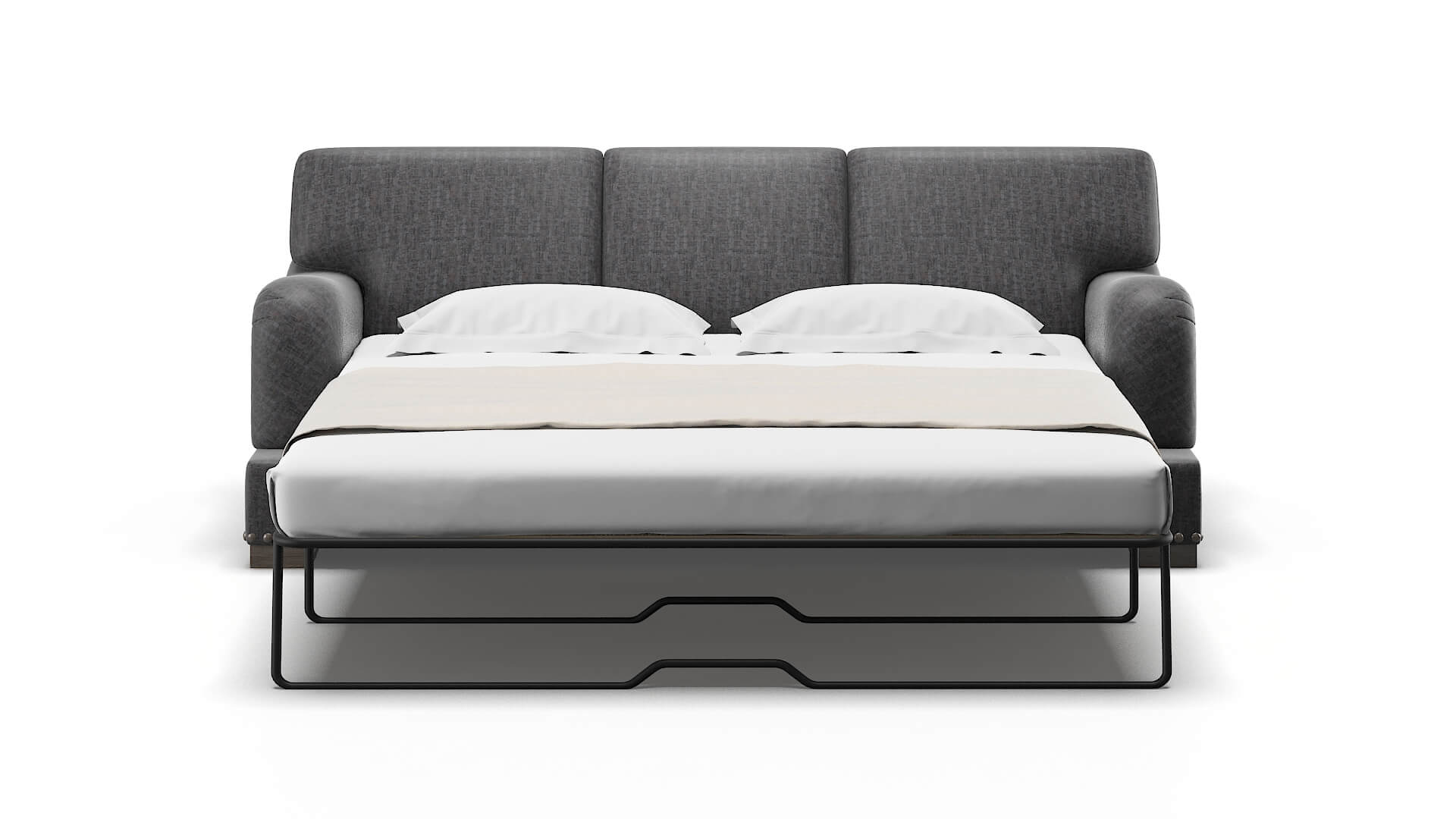 Brighton Marcy Baltic Sofa Sleeper Espresso legs 1