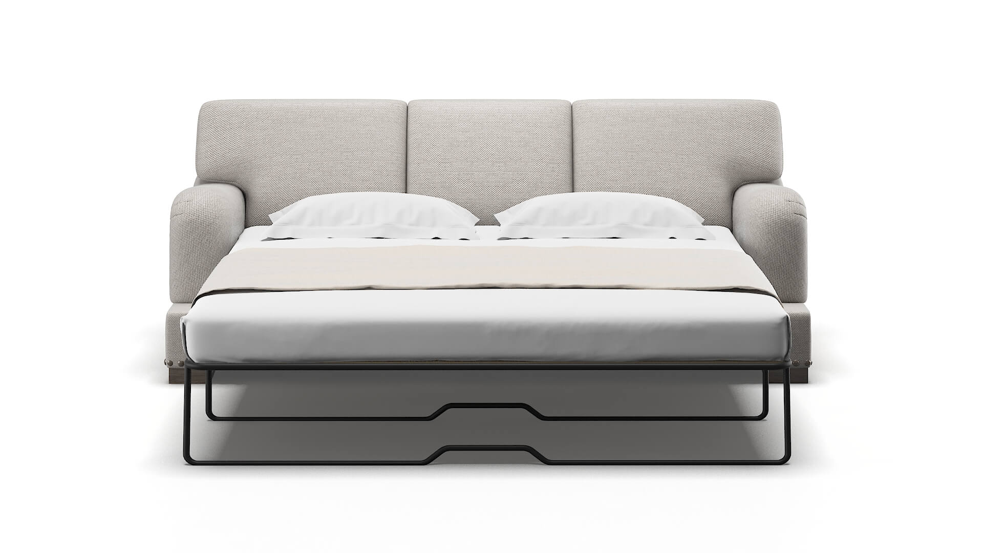 Brighton Phoenix Sterling Sofa Sleeper Espresso legs 1