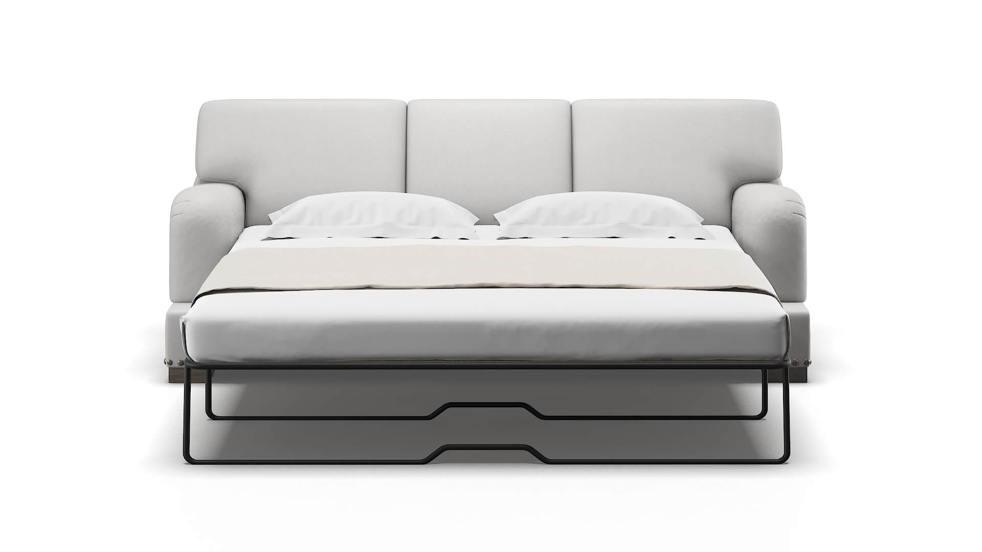 Brighton Prisma Steam Sofa Sleeper Espresso legs 1