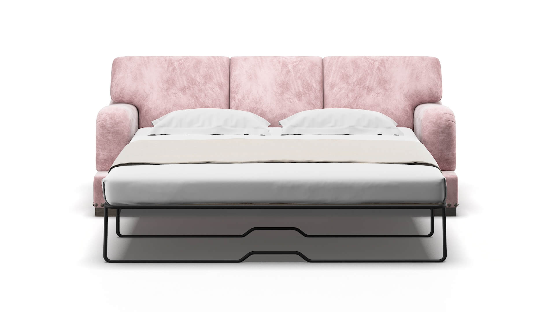 Brighton Quartz 705 Sofa Sleeper Espresso legs 1