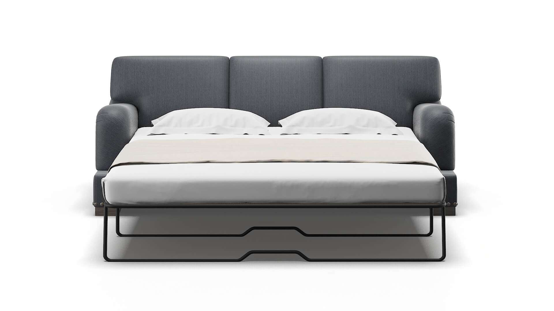 Brighton Rocket Eclipse Sofa Sleeper Espresso legs 1