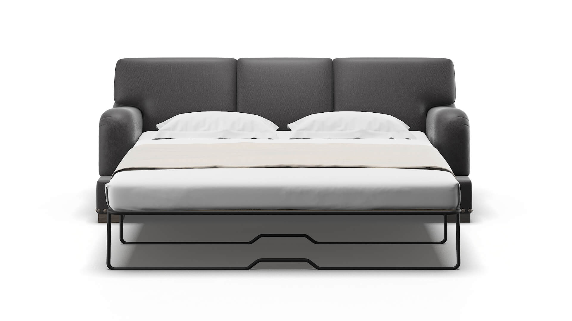 Brighton Royale Eclipse Sofa Sleeper Espresso legs 1