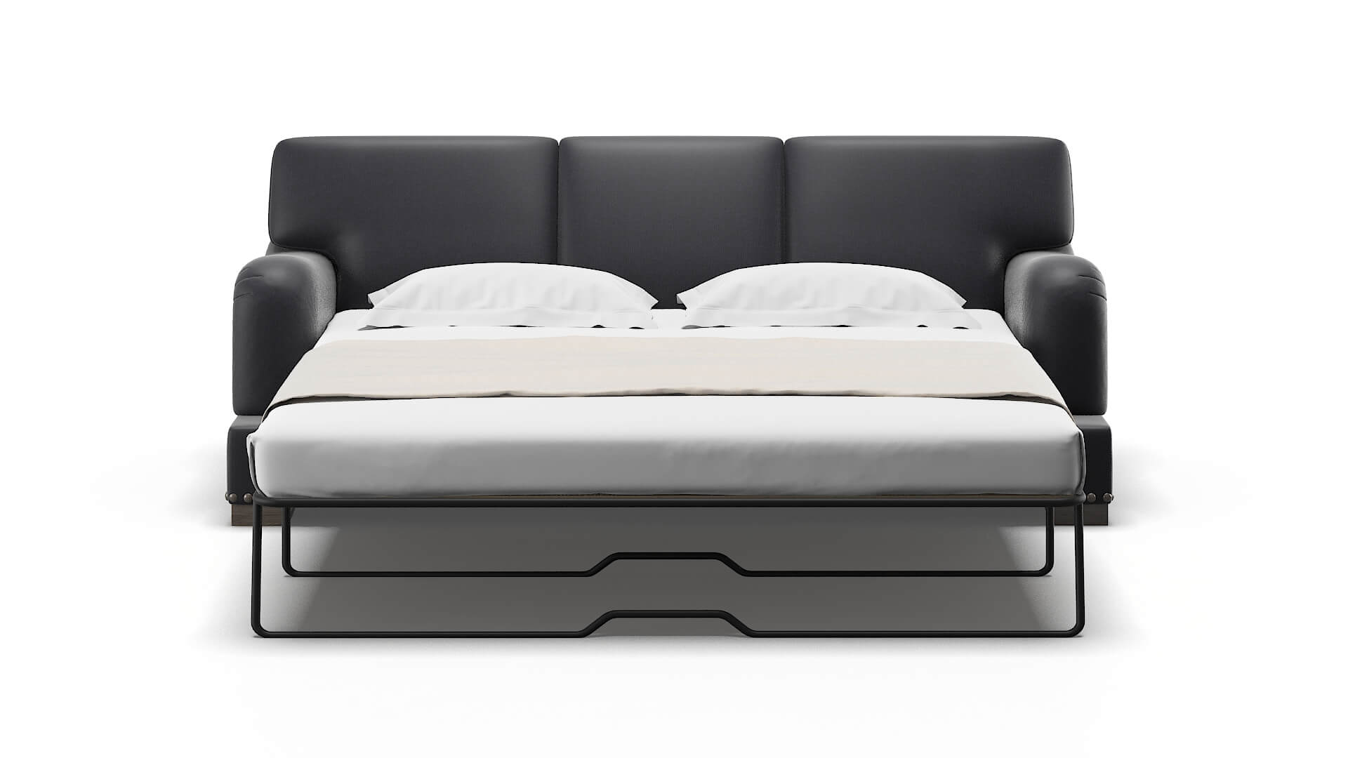 Brighton Urban_d Eclipse Sofa Sleeper Espresso legs 1