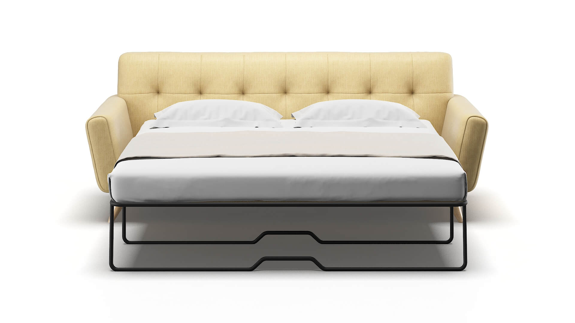 Brussels Avalon_hp Ginger Sofa Sleeper Espresso legs 1