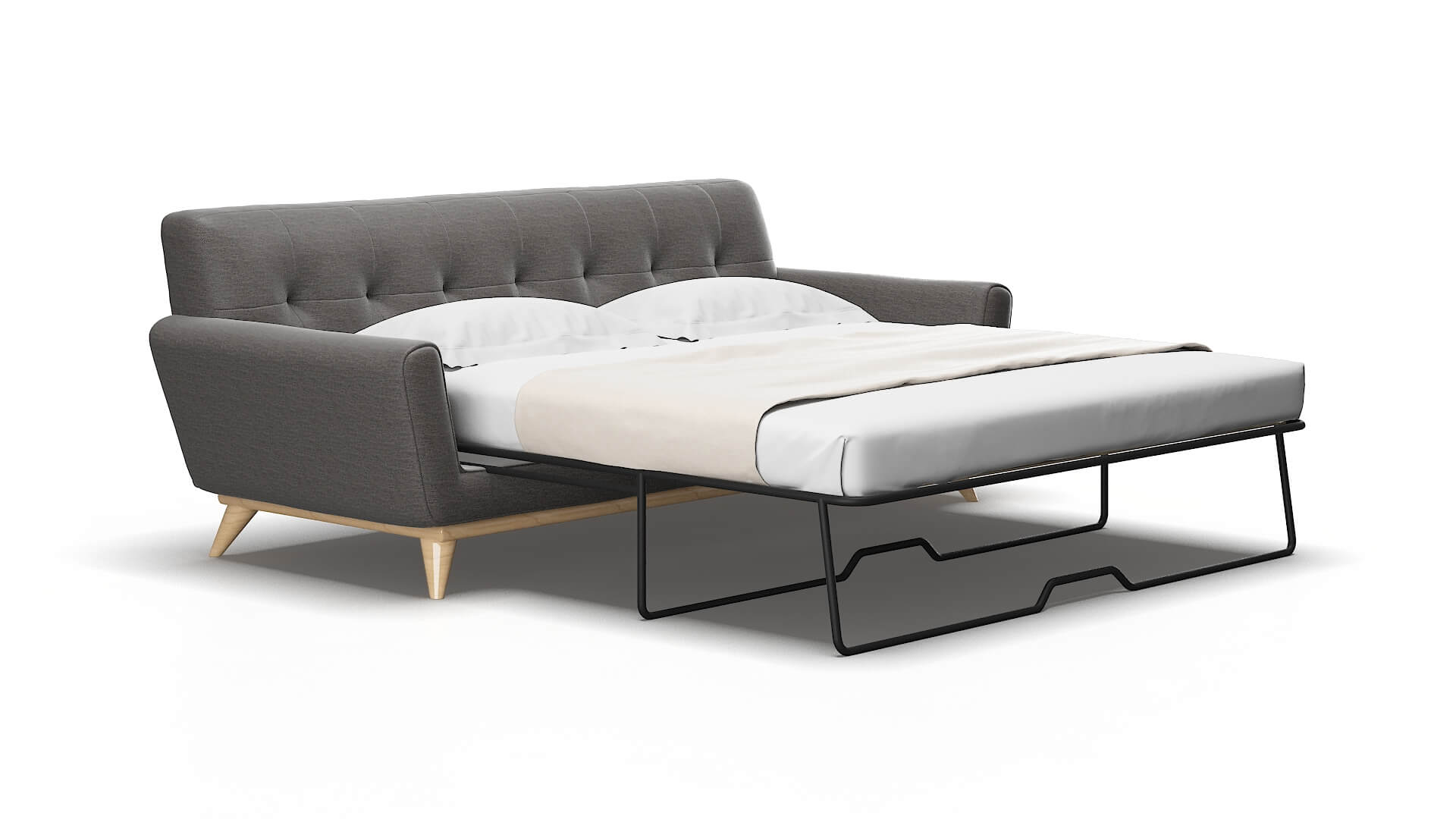 Brussels Insight eclipse Sofa sleeper Espresso Legs  2